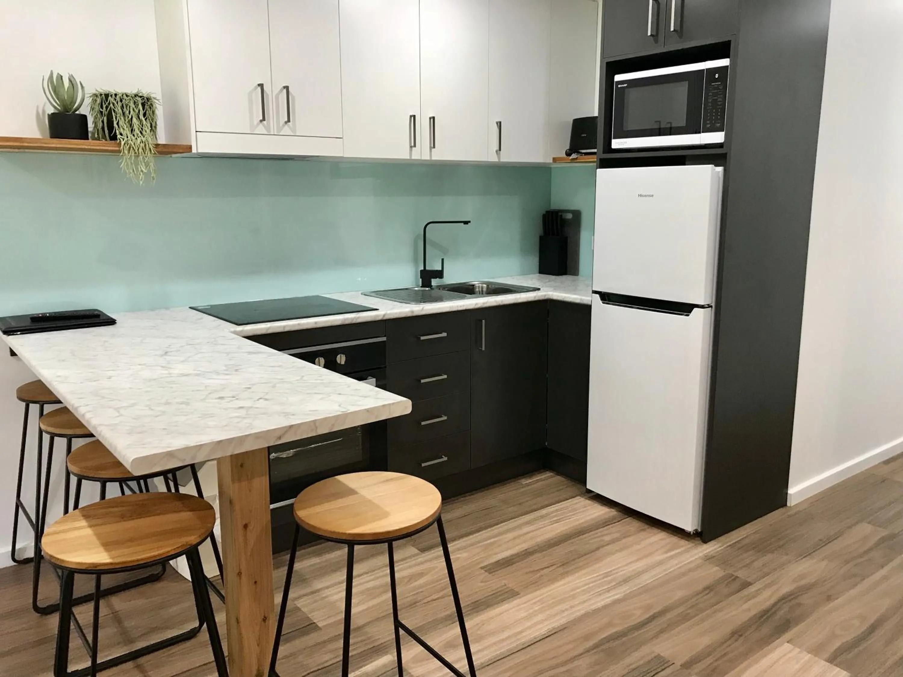 Kitchen or kitchenette in Cobram Barooga Golf Resort