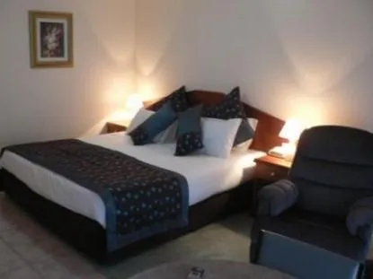 Bedroom, Bed in Cobram Barooga Golf Resort