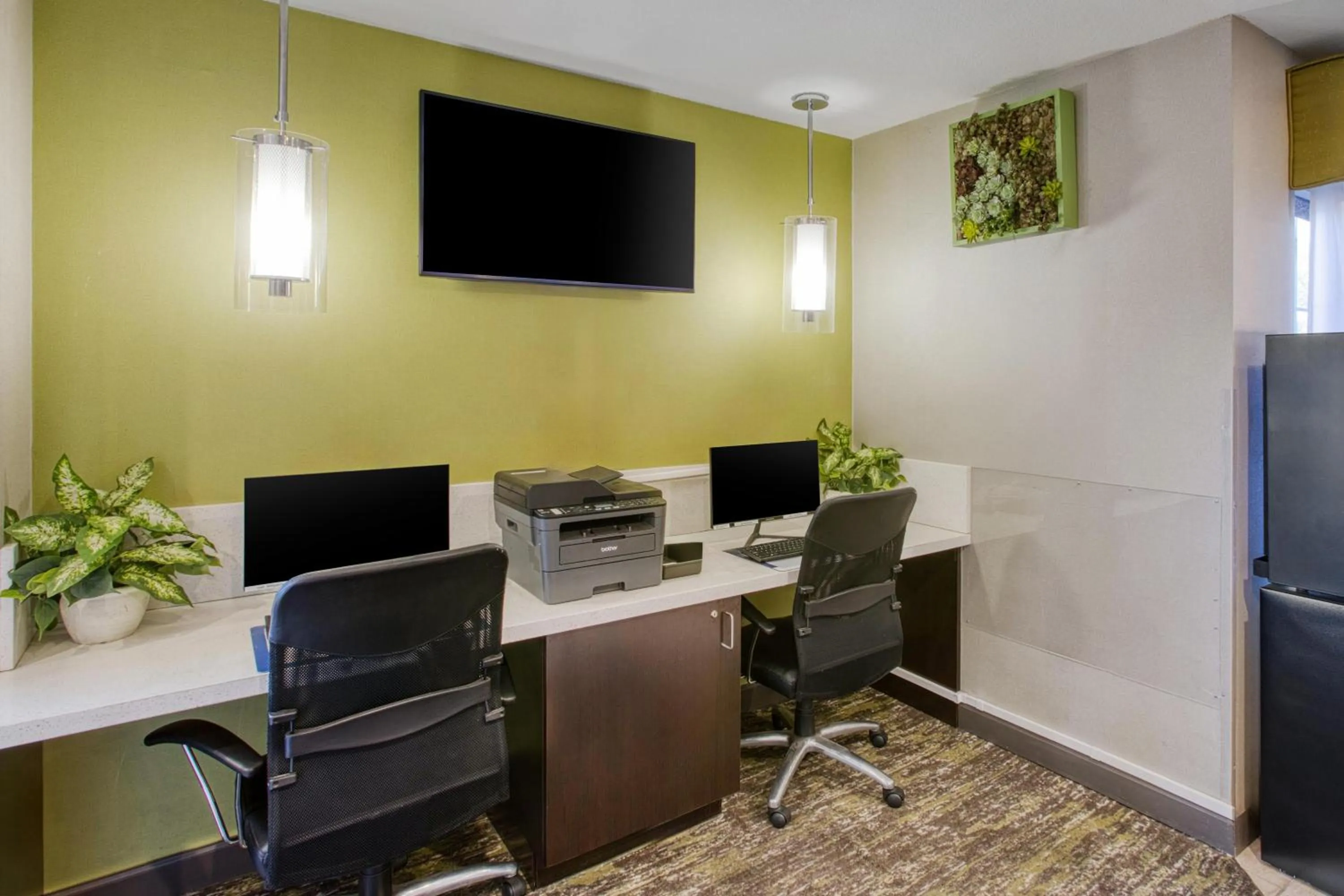 Business facilities in Best Western North Phoenix Hotel