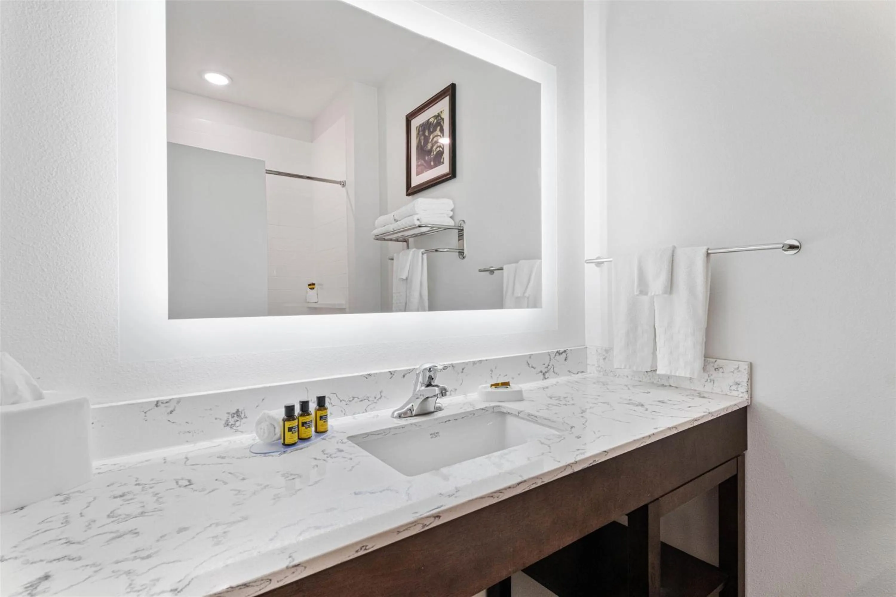 Bathroom in Best Western Plus New Richmond Inn & Suites