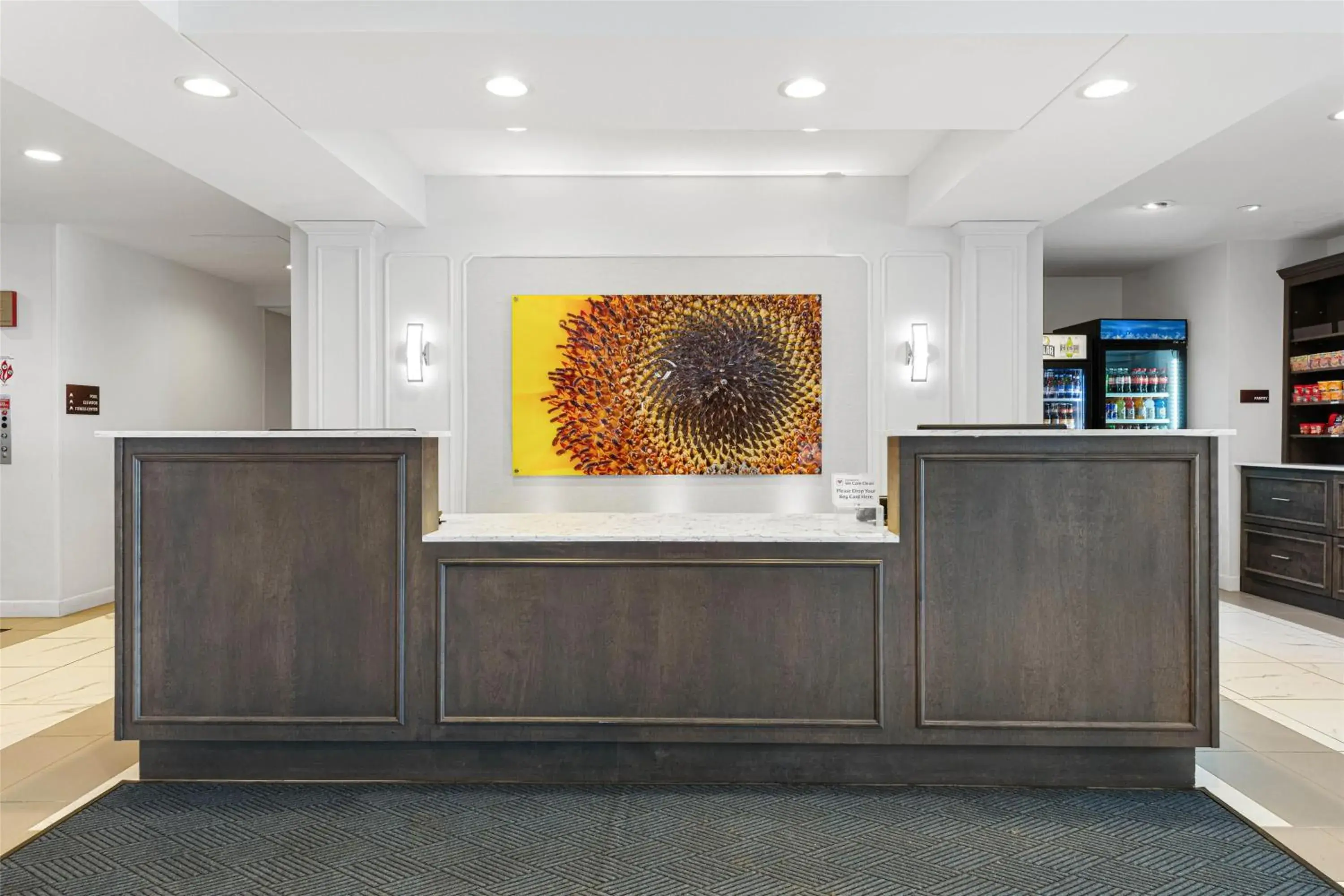 Lobby or reception in Best Western Plus New Richmond Inn & Suites Lobby or reception in Best Western Plus New Richmond Inn & Suites