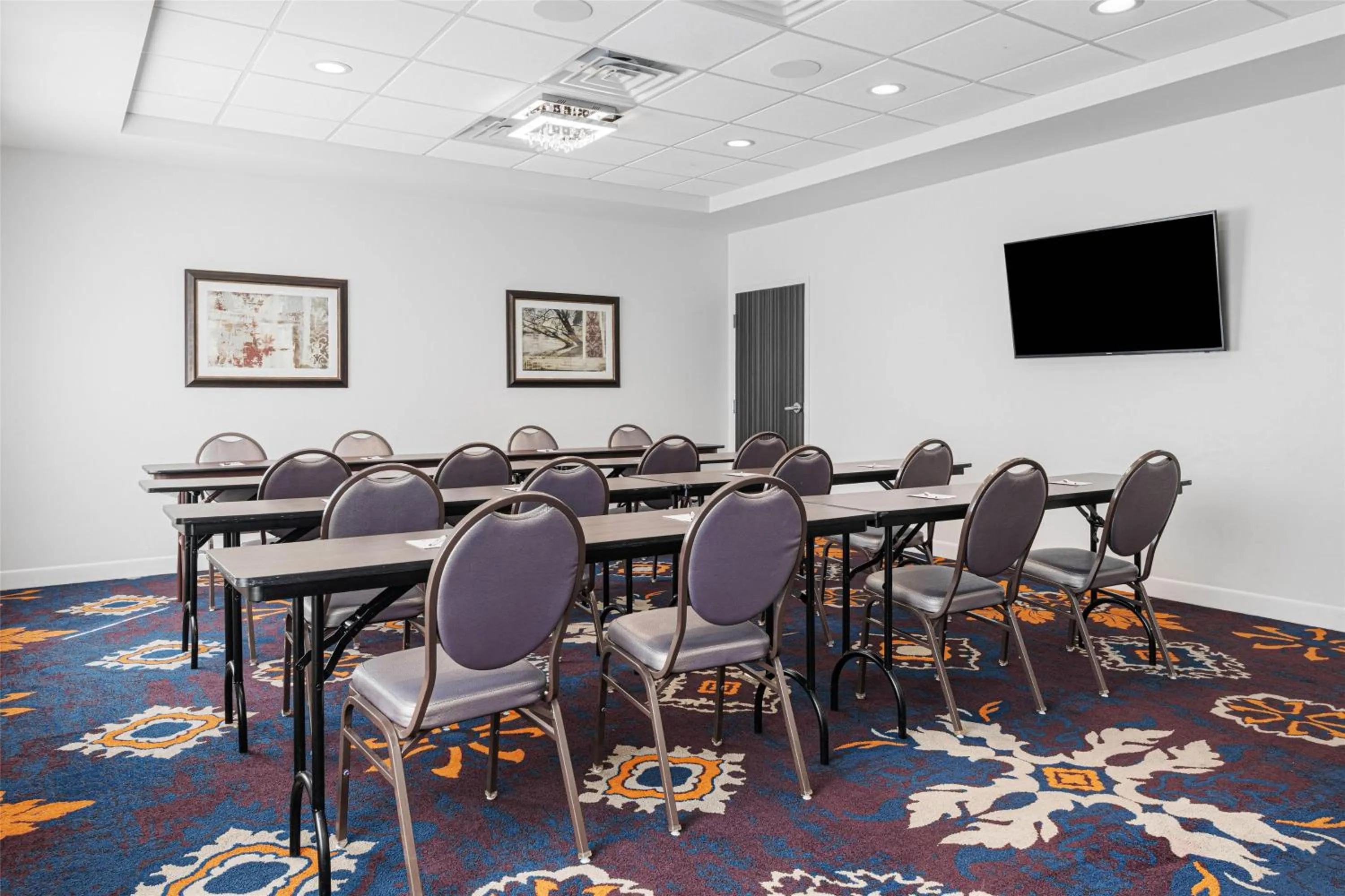 Meeting/conference room in Best Western Plus New Richmond Inn & Suites