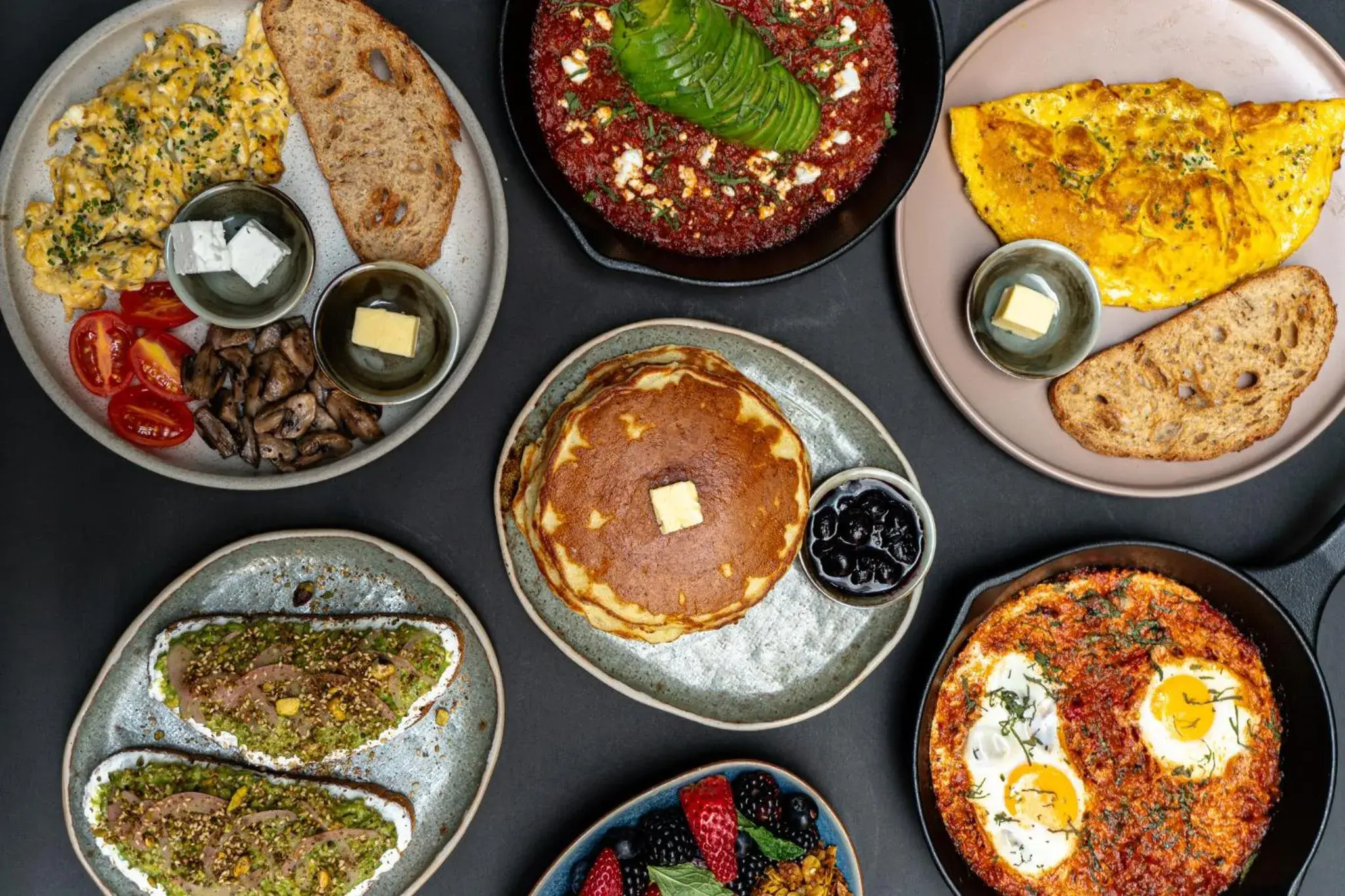 Food and drinks in Ovolo Central Food and drinks in Ovolo Central