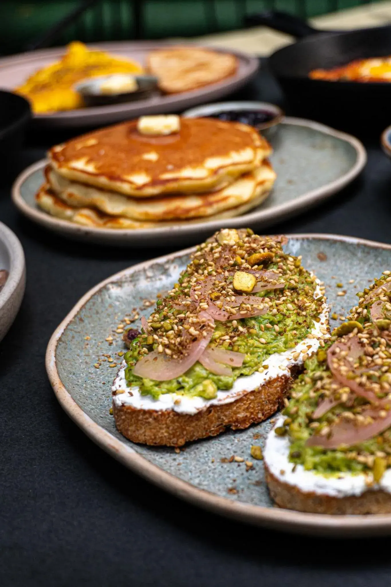 Food and drinks in Ovolo Central Food and drinks in Ovolo Central