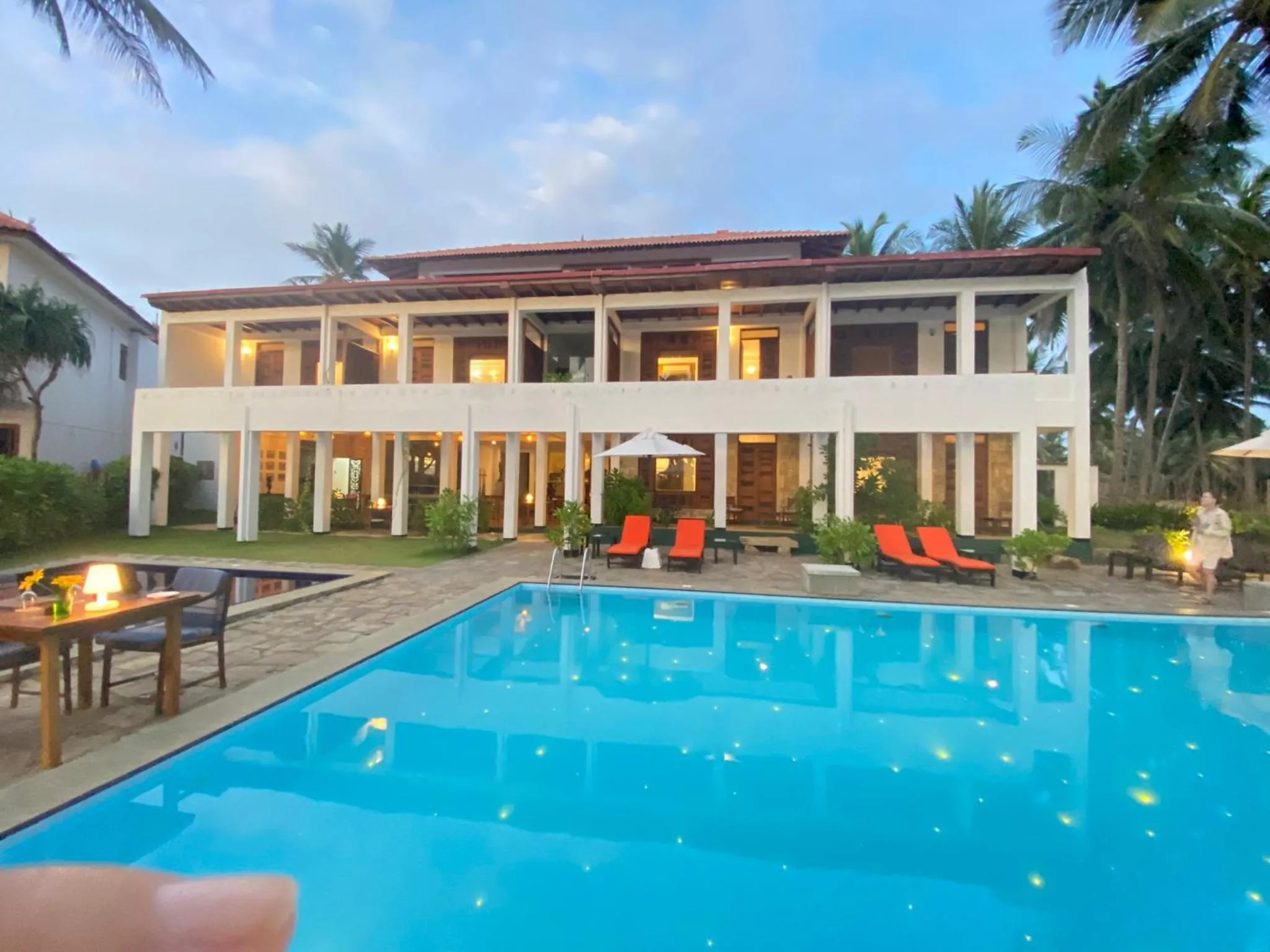 Property building in Turtle Bay Boutique Hotel