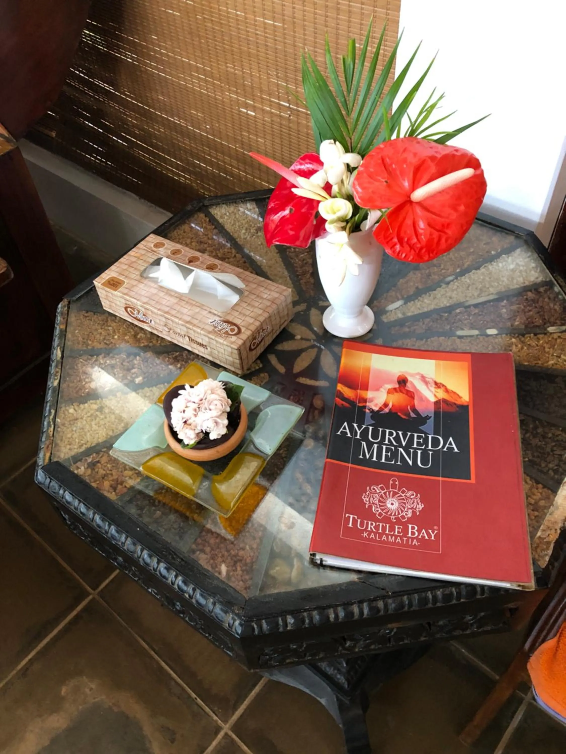 Spa and wellness centre/facilities in Turtle Bay Boutique Hotel