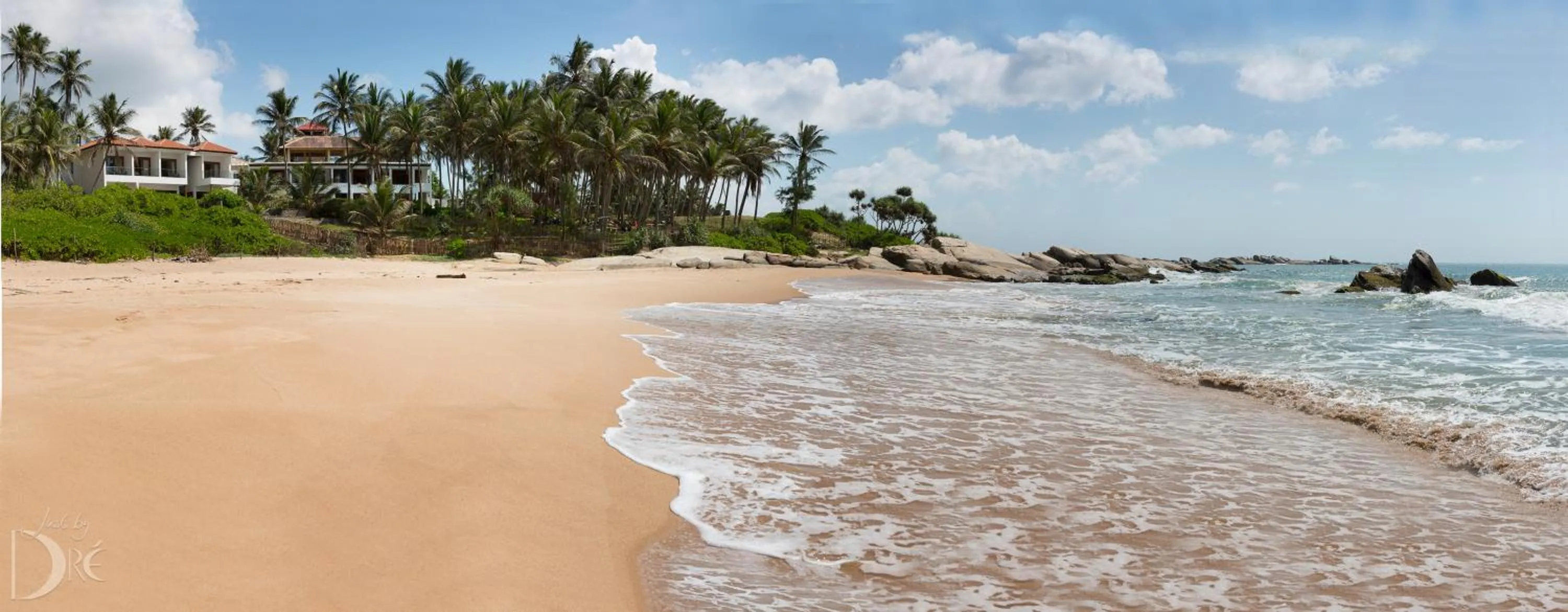 Property building in Turtle Bay Boutique Hotel