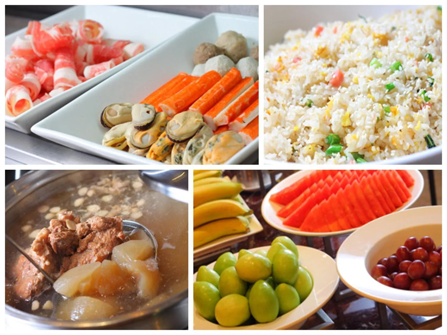 Restaurant/places to eat in China Mayors Plaza