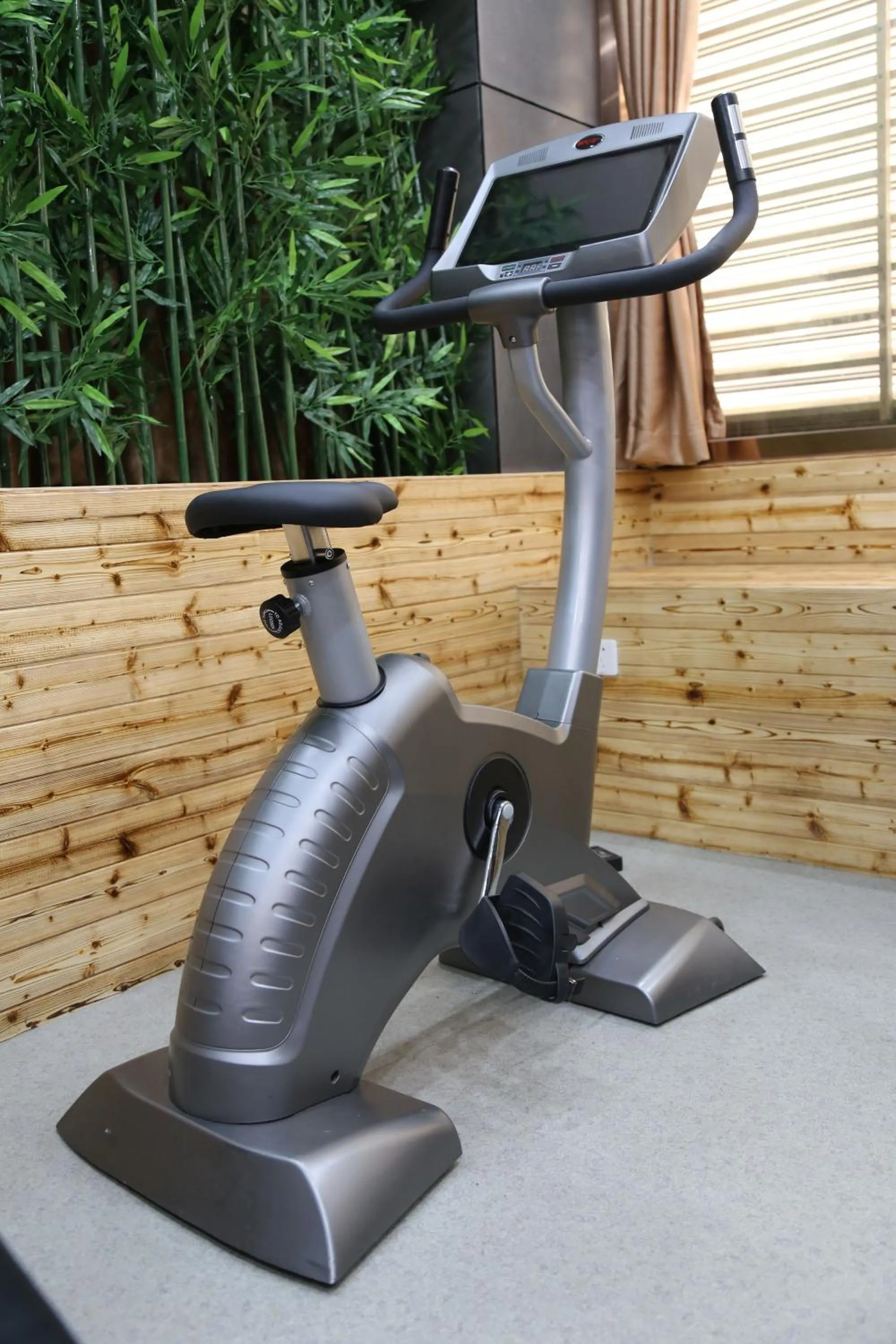 Fitness centre/facilities in China Mayors Plaza