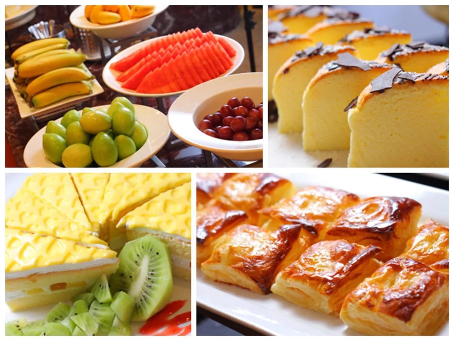 Restaurant/places to eat in China Mayors Plaza