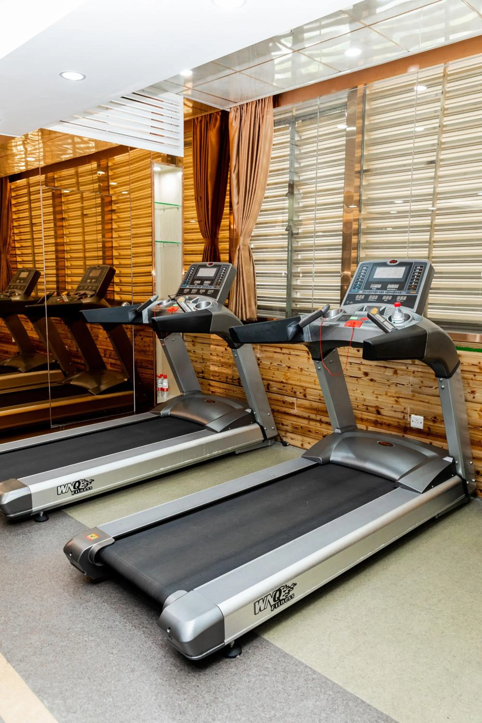 Fitness centre/facilities in China Mayors Plaza