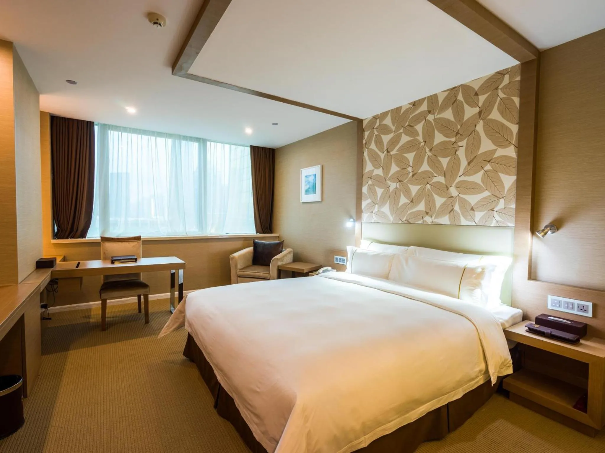 bunk bed, Bed in China Mayors Plaza