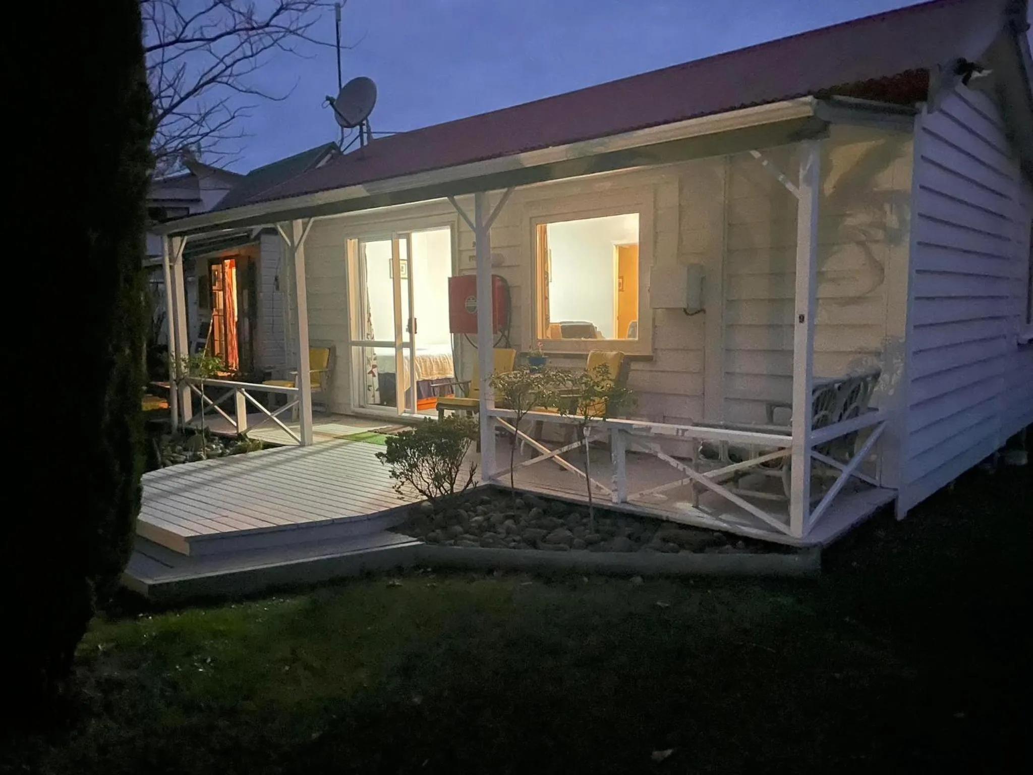 Whitianga Campground