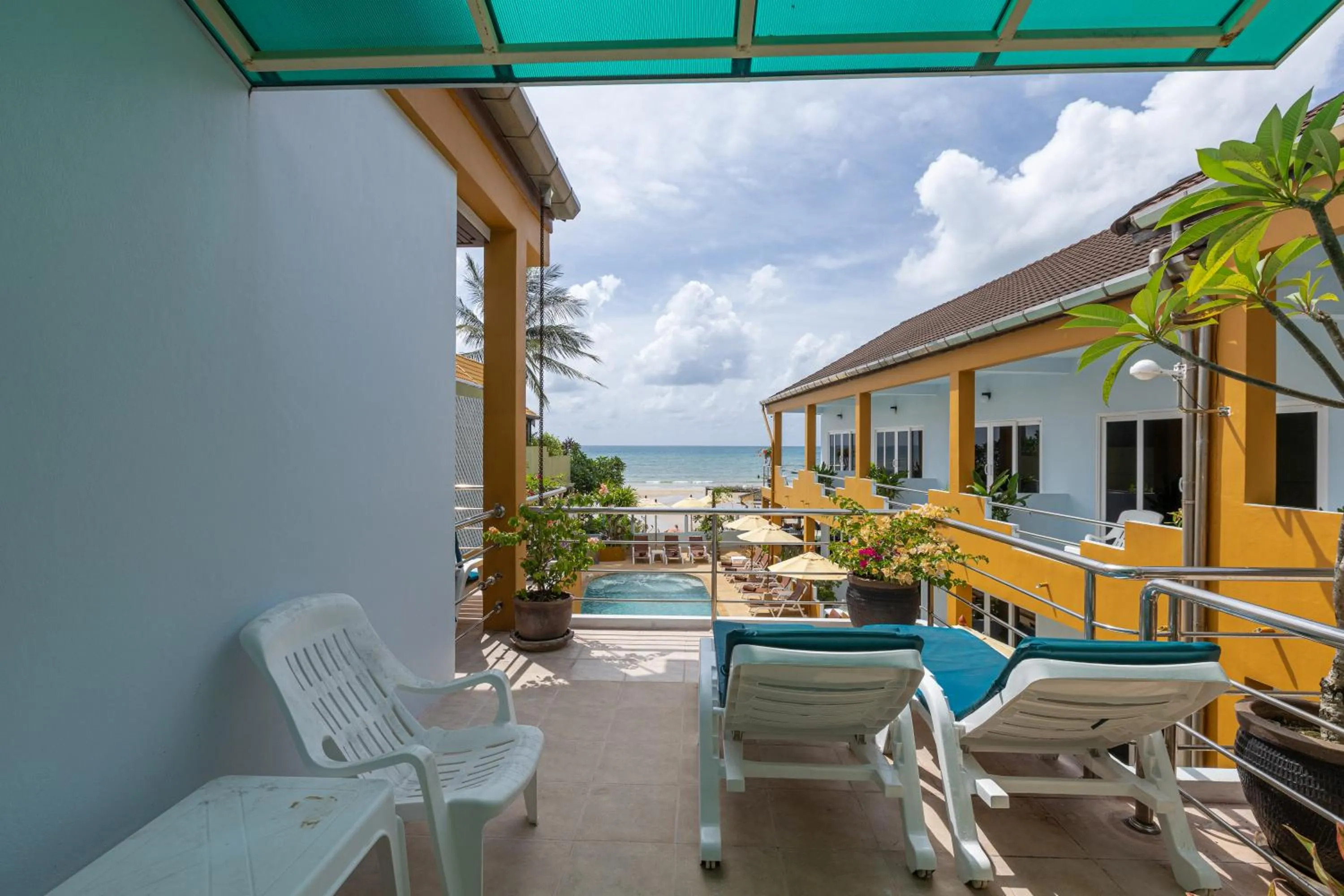 View (from property/room) in Kamala Dreams