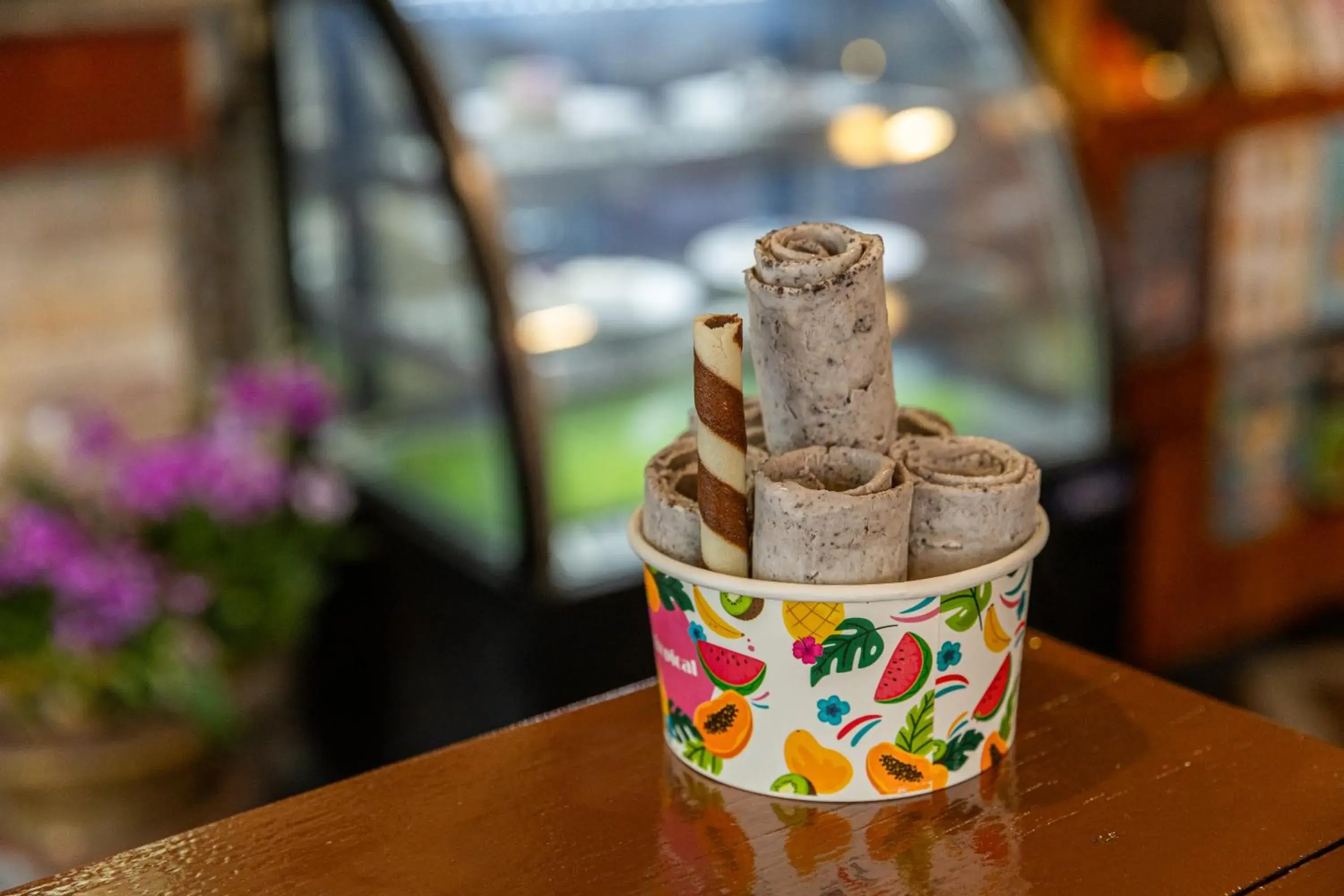 Food and drinks in Kamala Dreams Food and drinks in Kamala Dreams