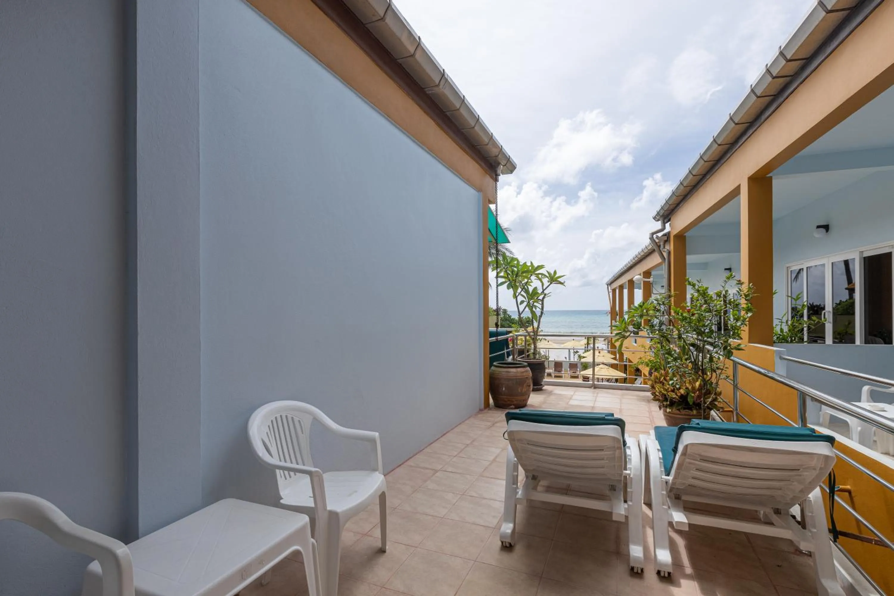 Balcony/Terrace in Kamala Dreams