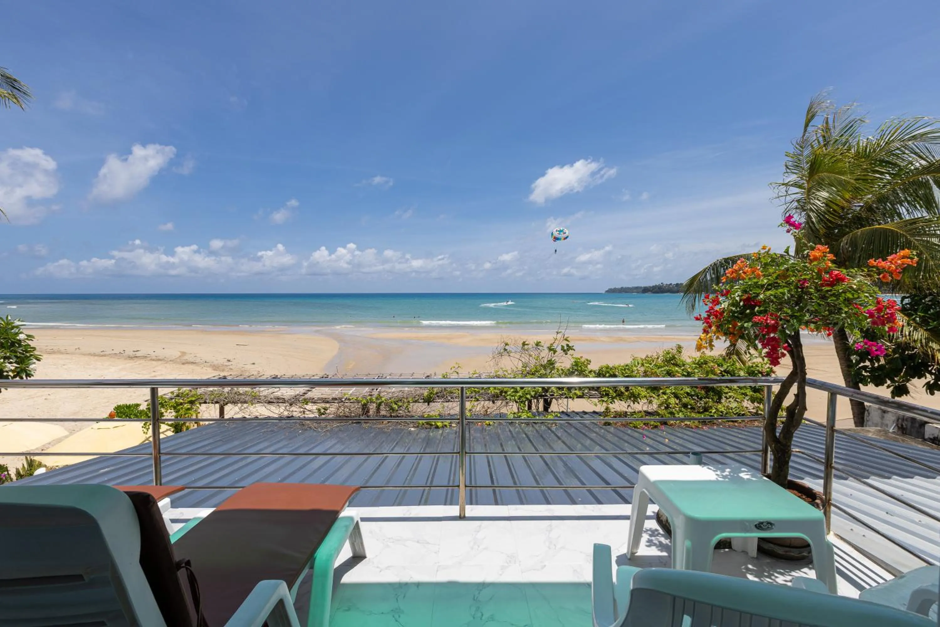 Balcony/Terrace in Kamala Dreams