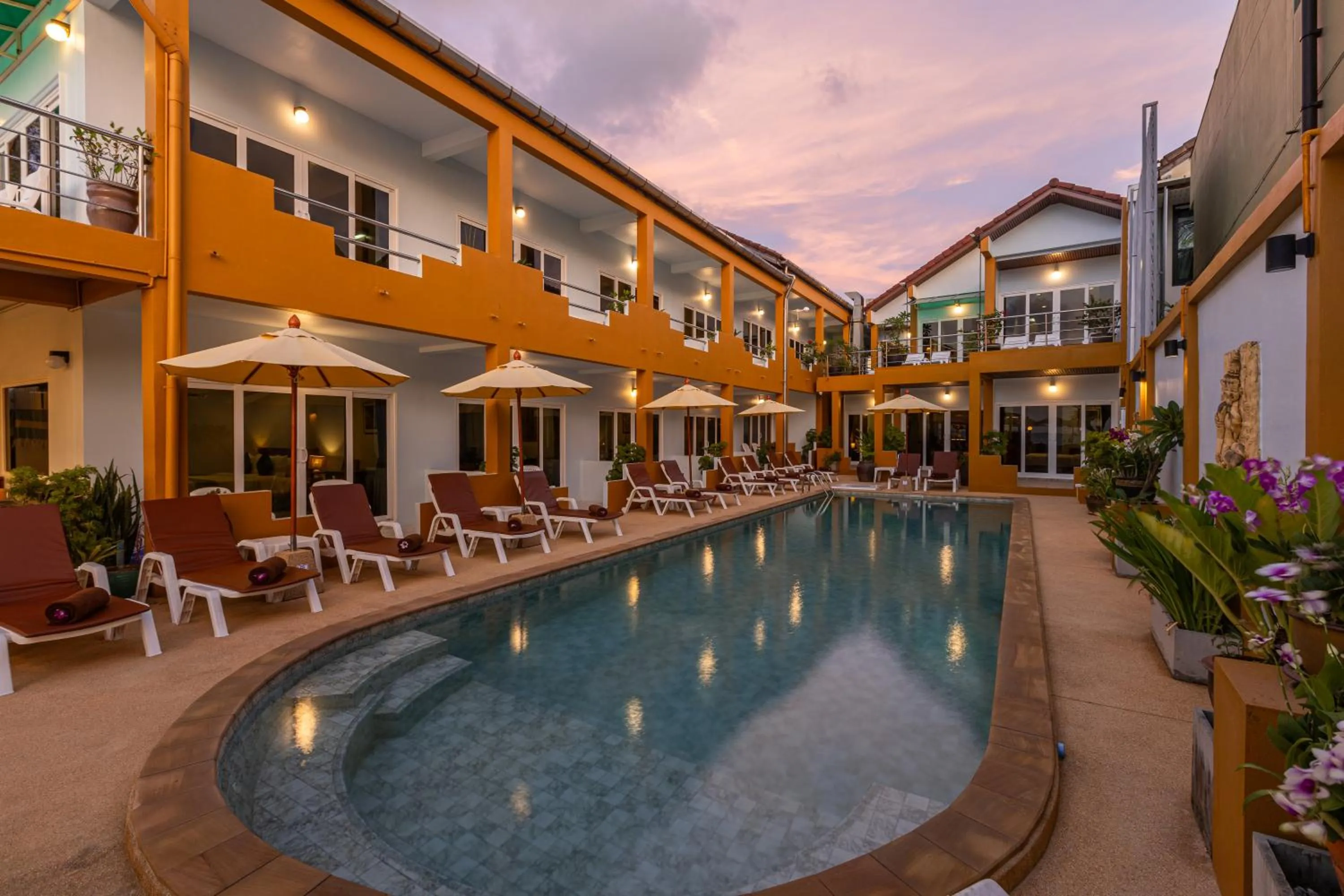 Property building in Kamala Dreams