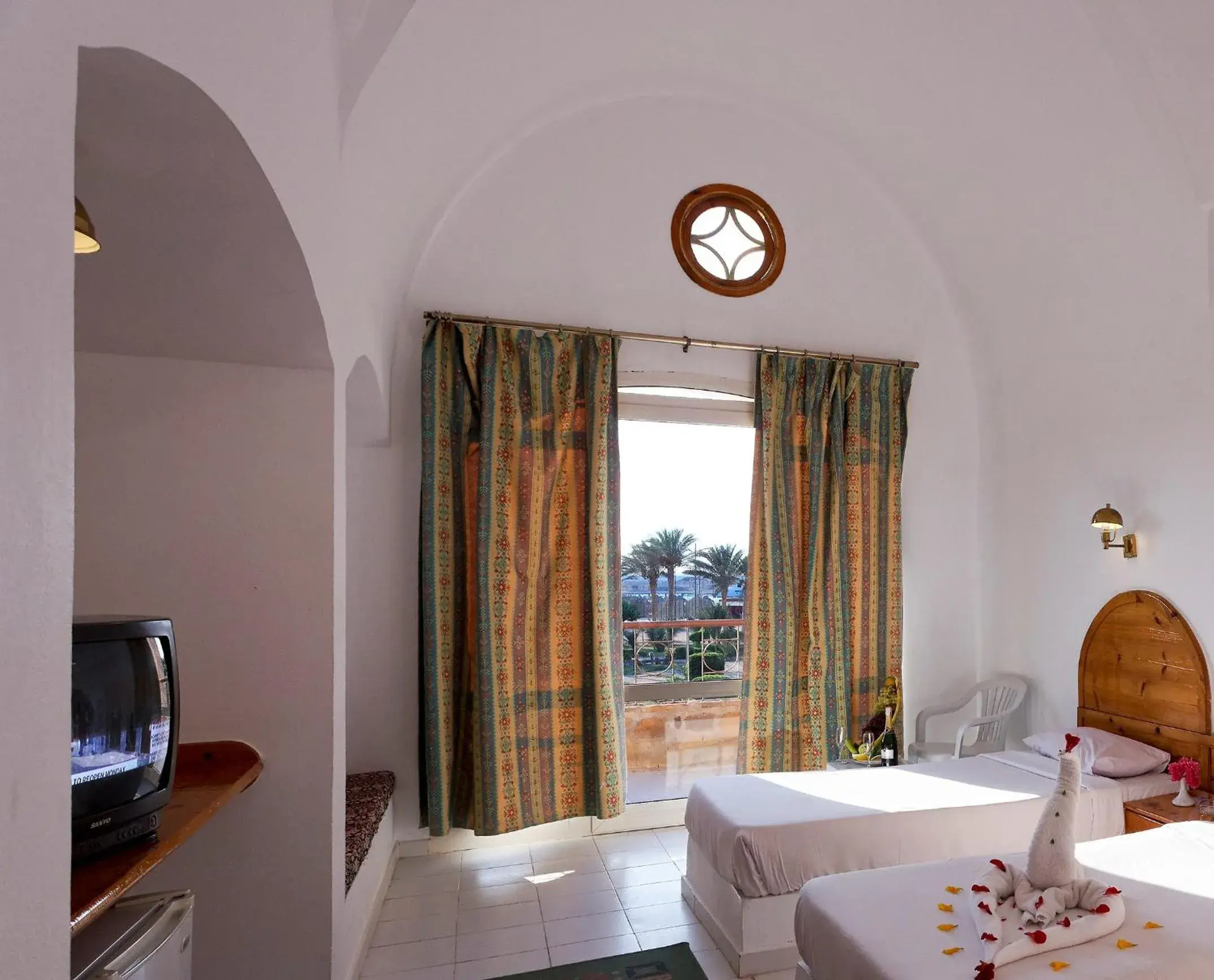 Bungalow Single Room - single occupancy in Pensee Royal Garden Beach Resort Bungalow Single Room - single occupancy in Pensee Royal Garden Beach Resort