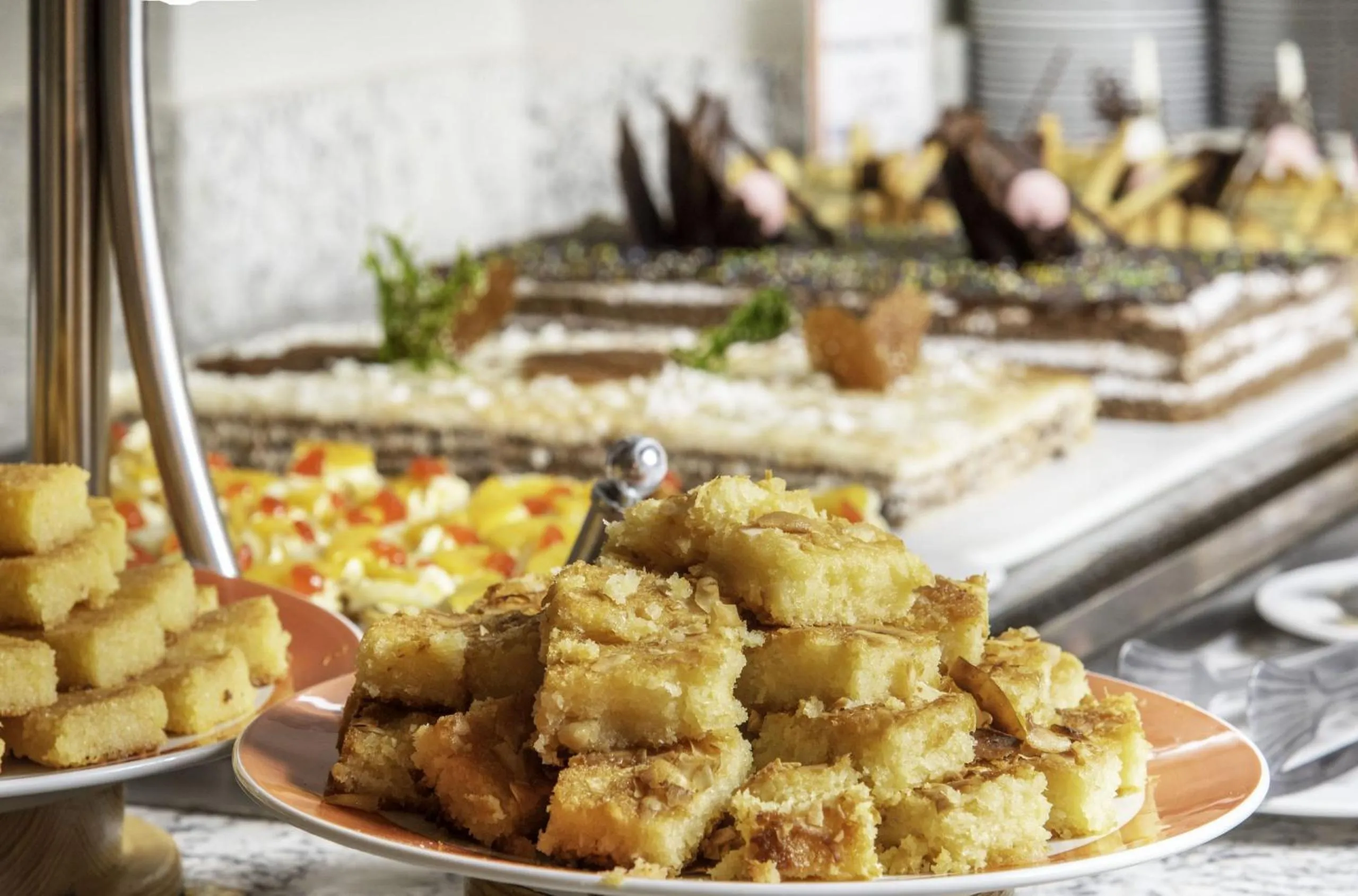 Breakfast in Pensee Royal Garden Beach Resort