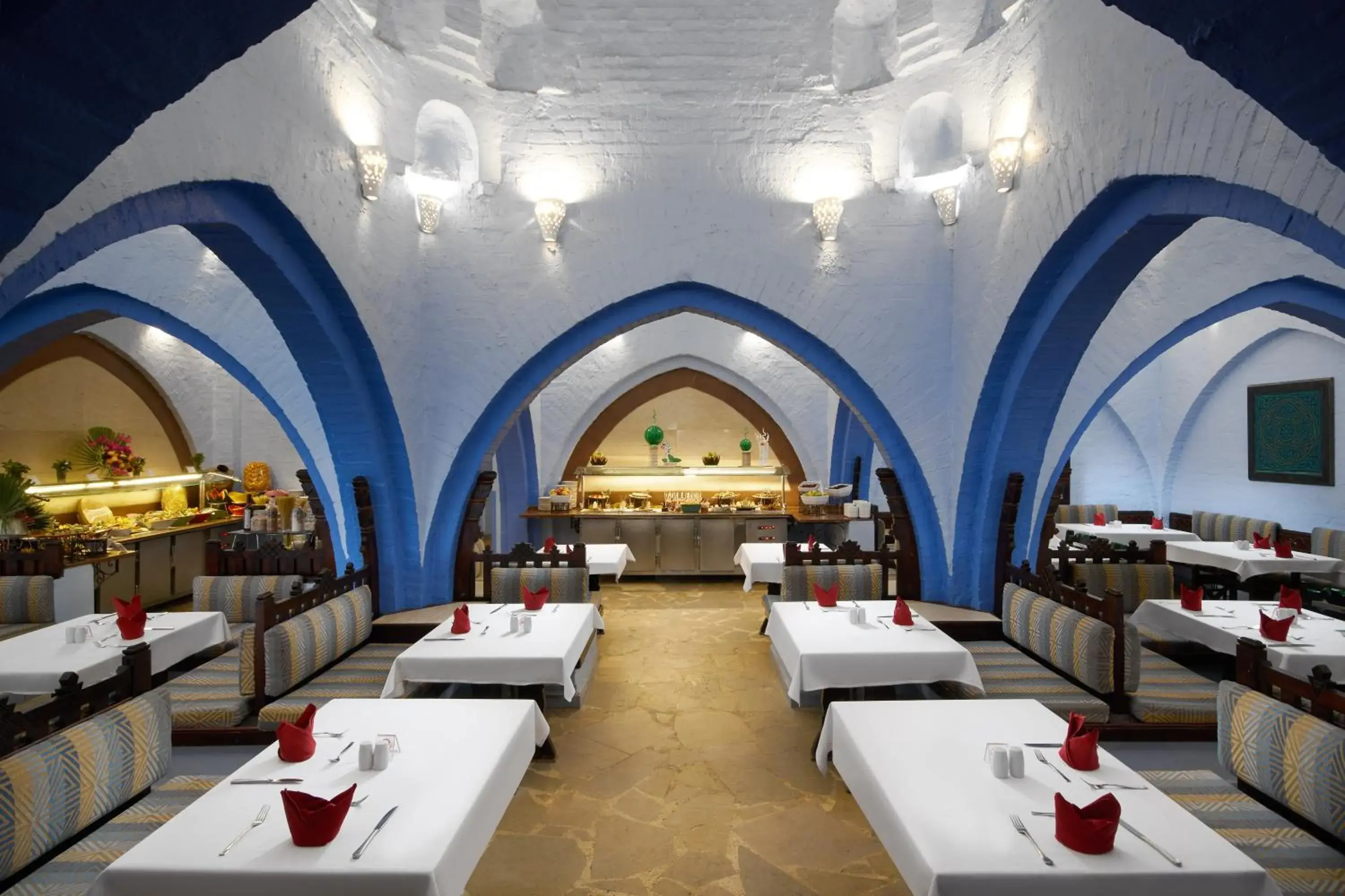 Restaurant/places to eat in Arabella Azur Resort Restaurant/places to eat in Arabella Azur Resort