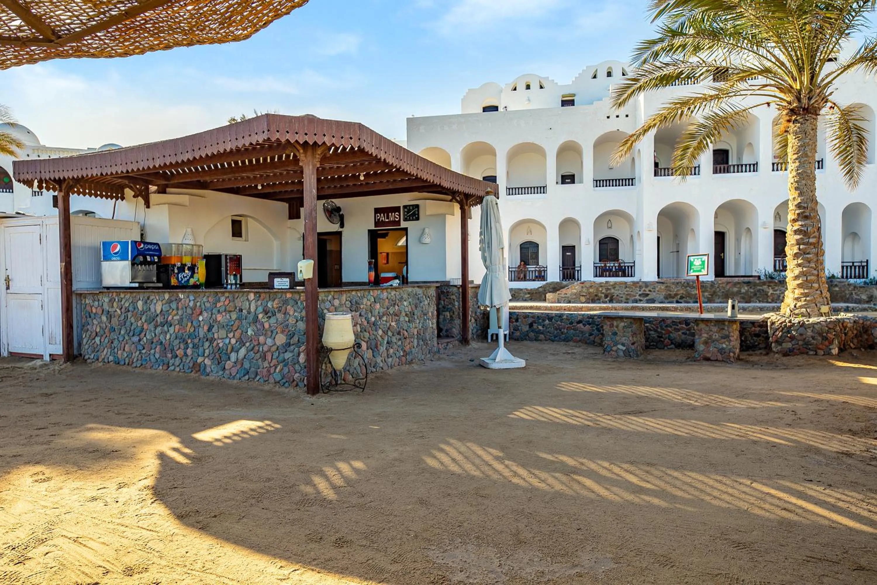 Day in Arabella Azur Resort