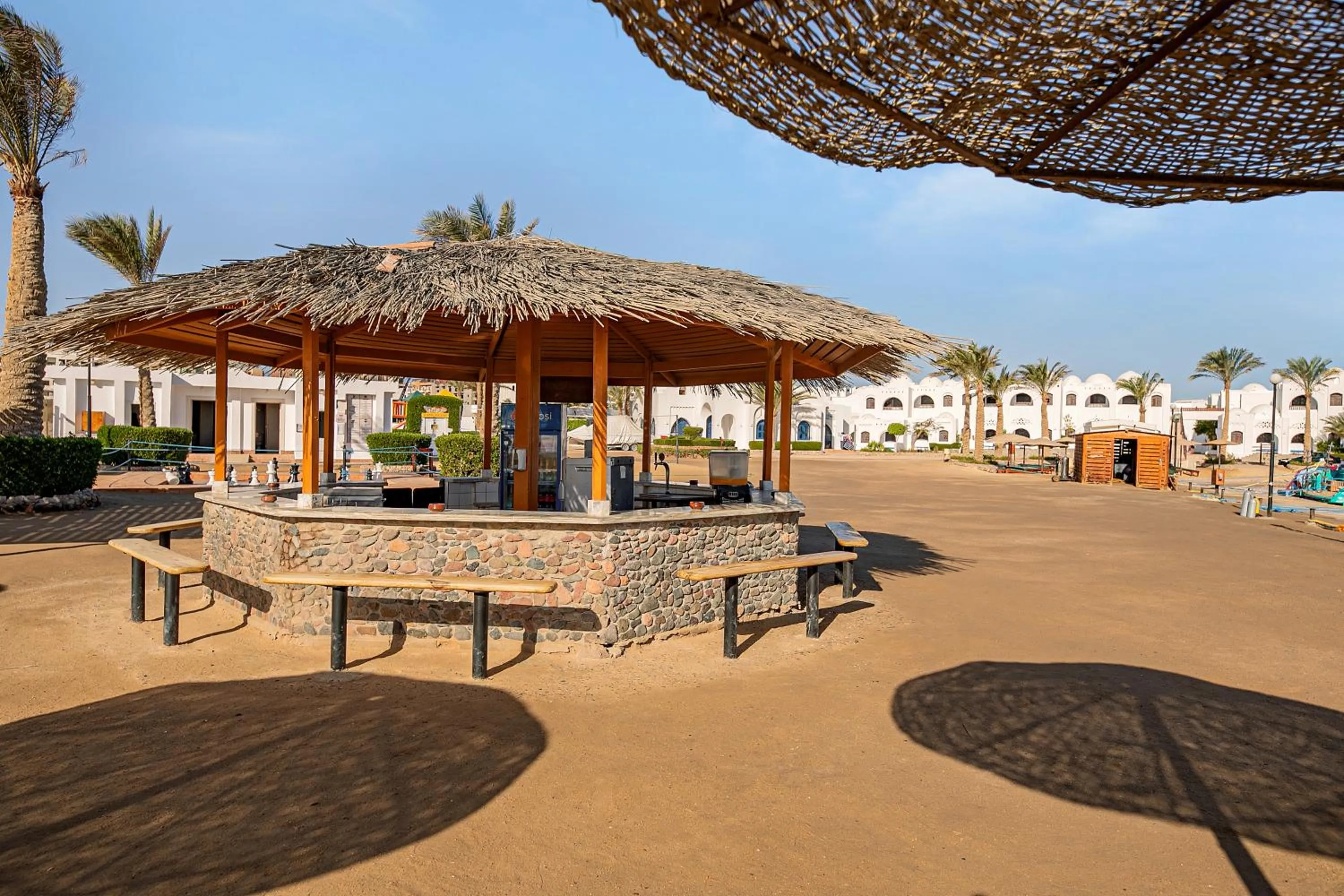 Day in Arabella Azur Resort