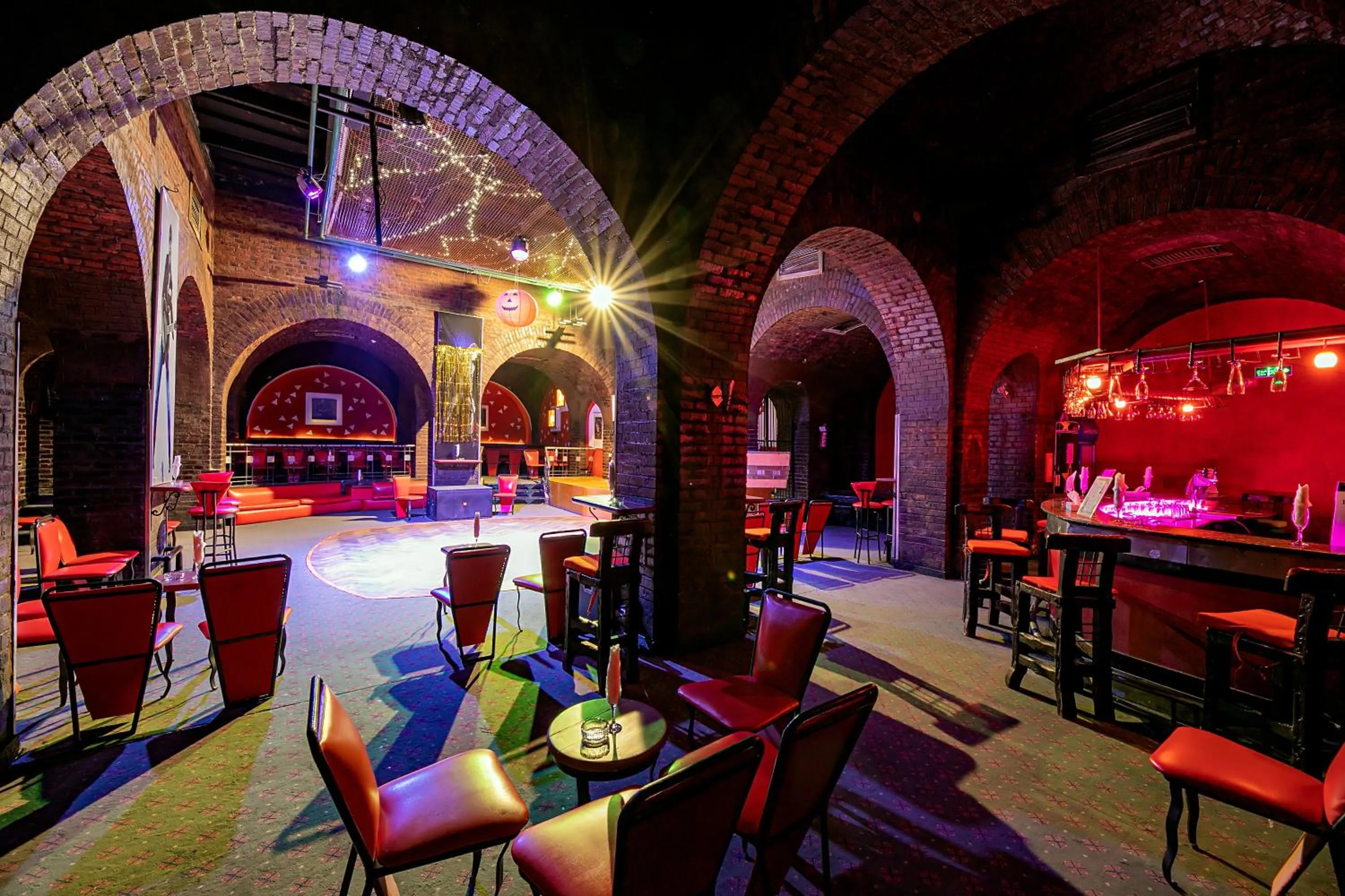 Nightclub / DJ in Arabella Azur Resort