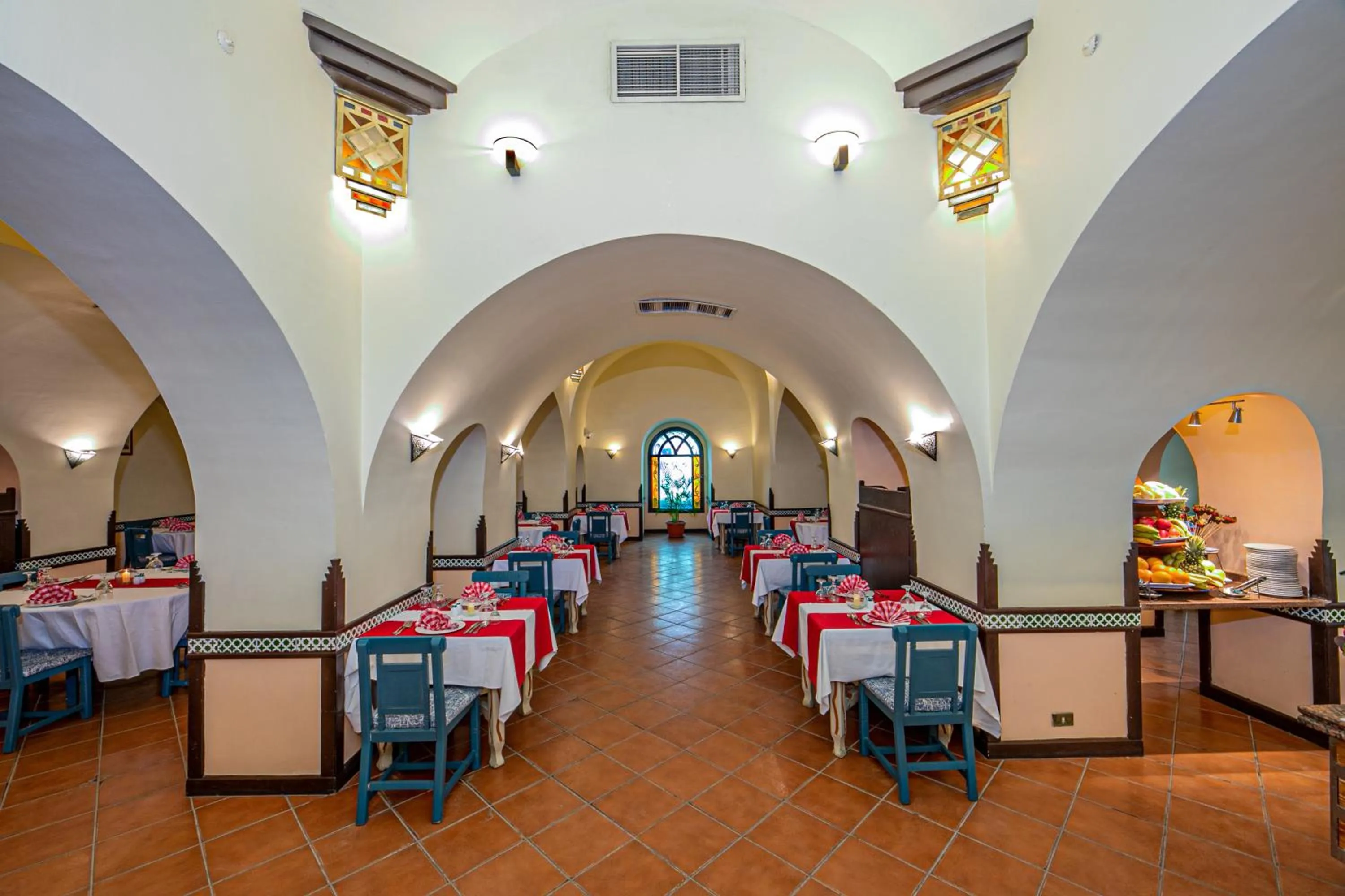 Restaurant/places to eat in Arabella Azur Resort