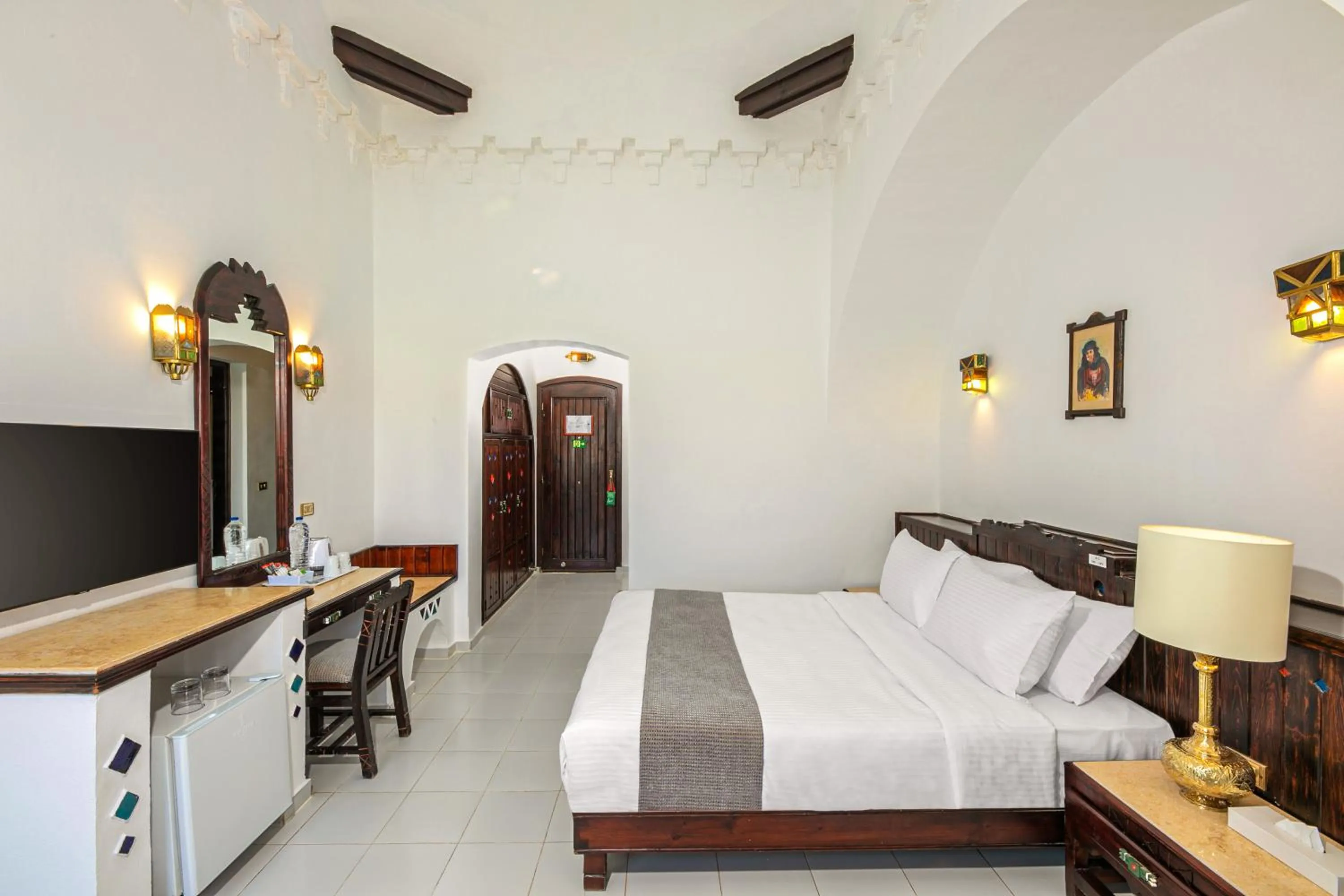 Bedroom, Bed in Arabella Azur Resort