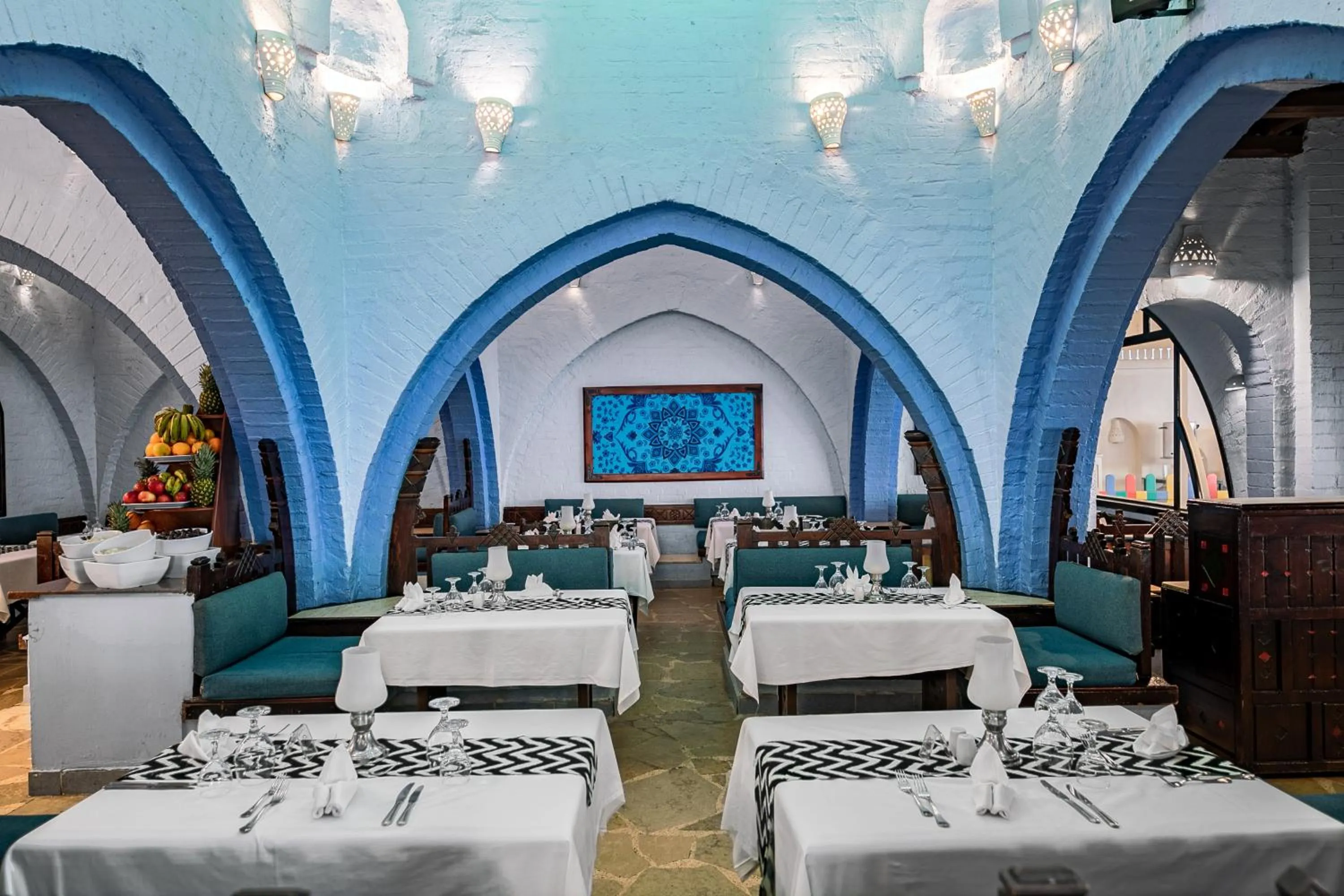 Restaurant/places to eat in Arabella Azur Resort