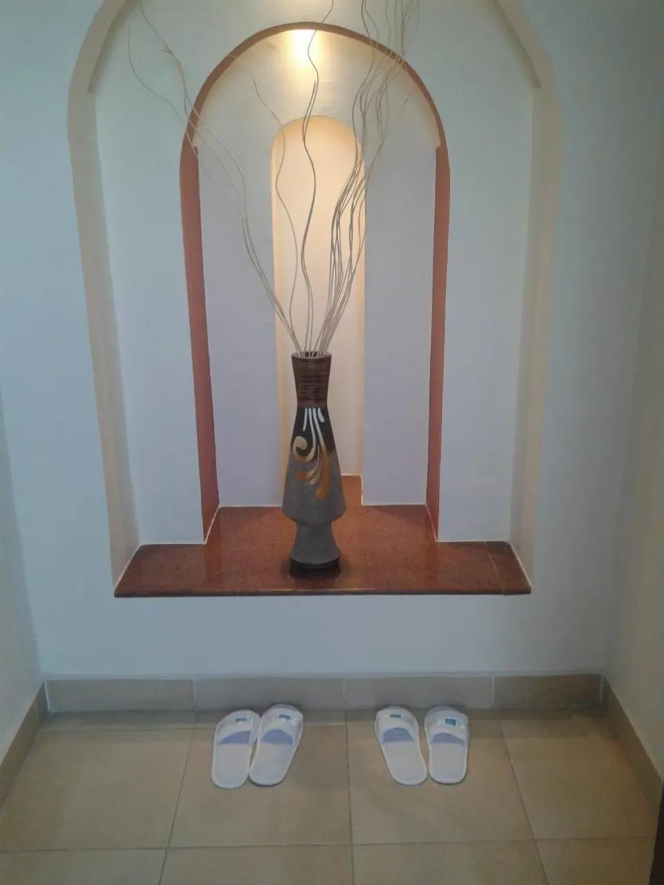 Living room in Arabella Azur Resort