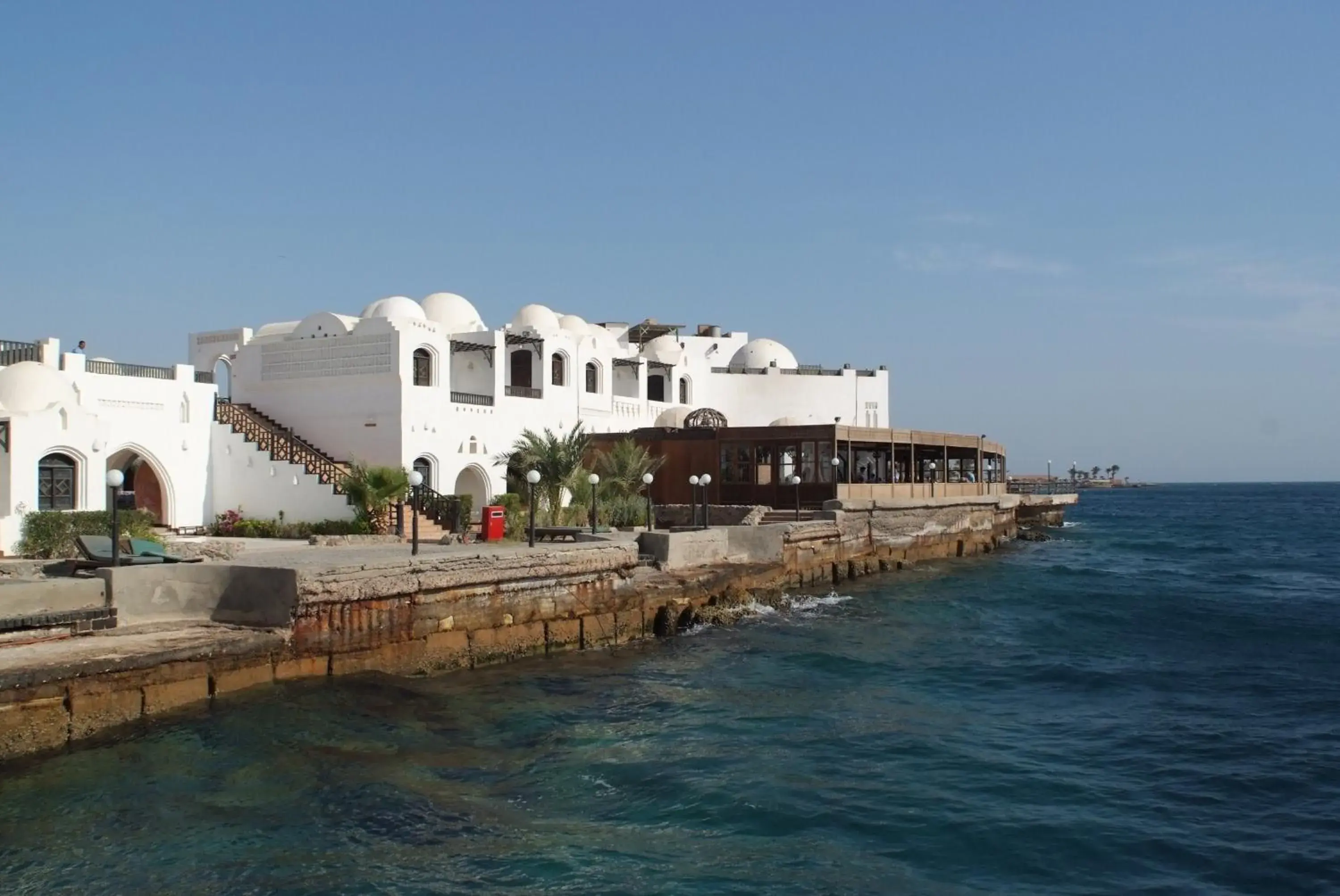 Restaurant/places to eat in Arabella Azur Resort Restaurant/places to eat in Arabella Azur Resort