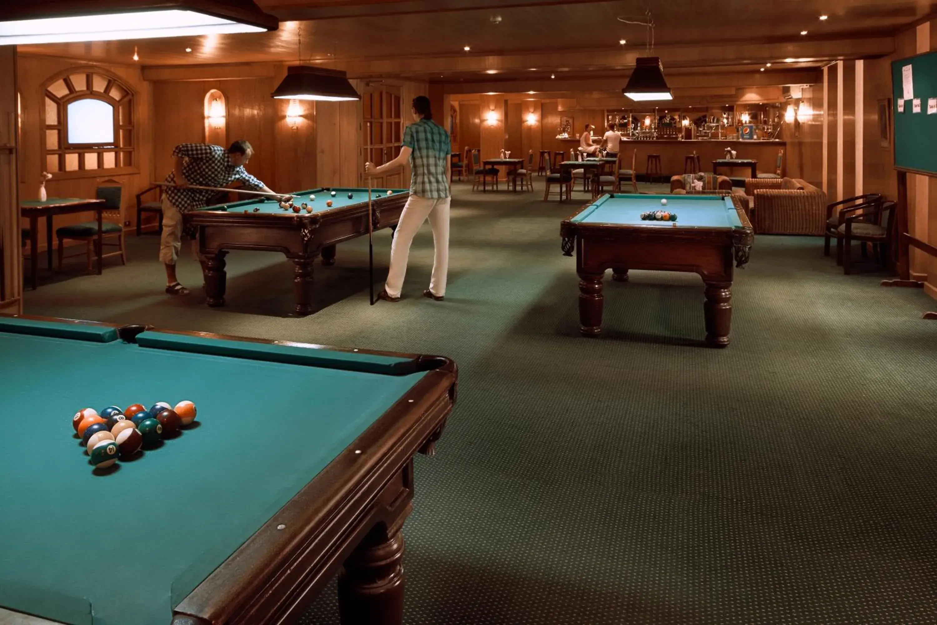 Billiard, Billiards in Bel Air Azur Resort (Adults Only)