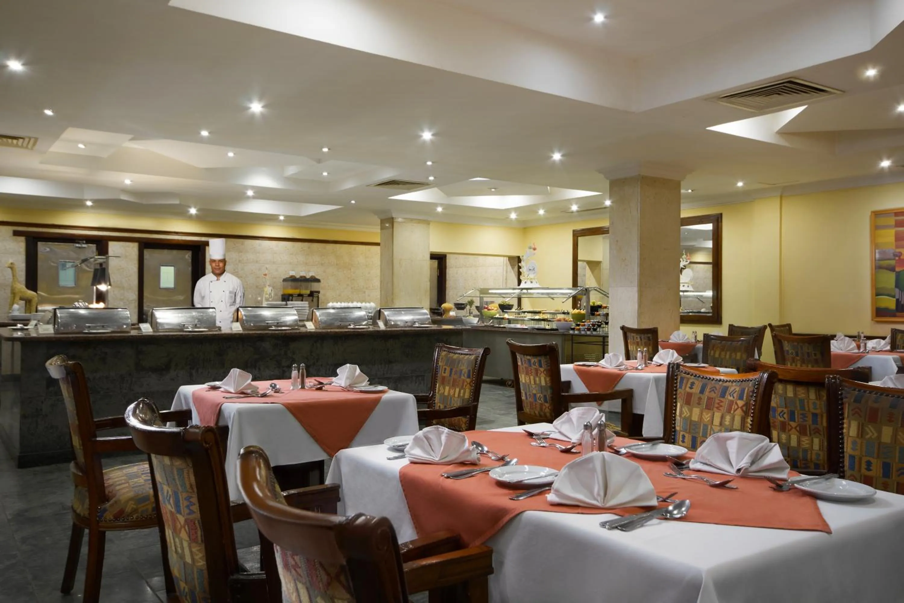 Restaurant/places to eat in Bel Air Azur Resort (Adults Only)