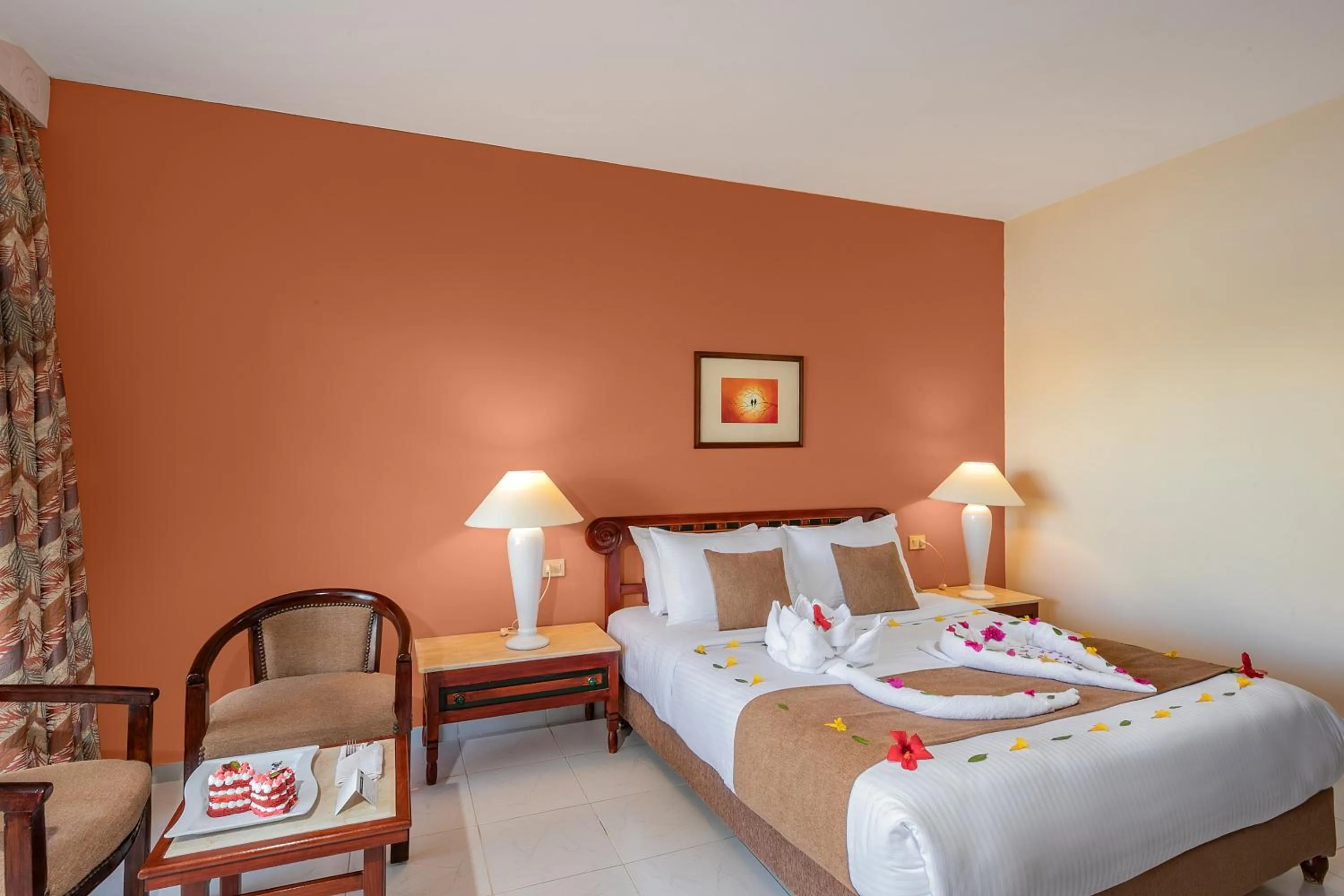 Bedroom, Bed in Bel Air Azur Resort (Adults Only)