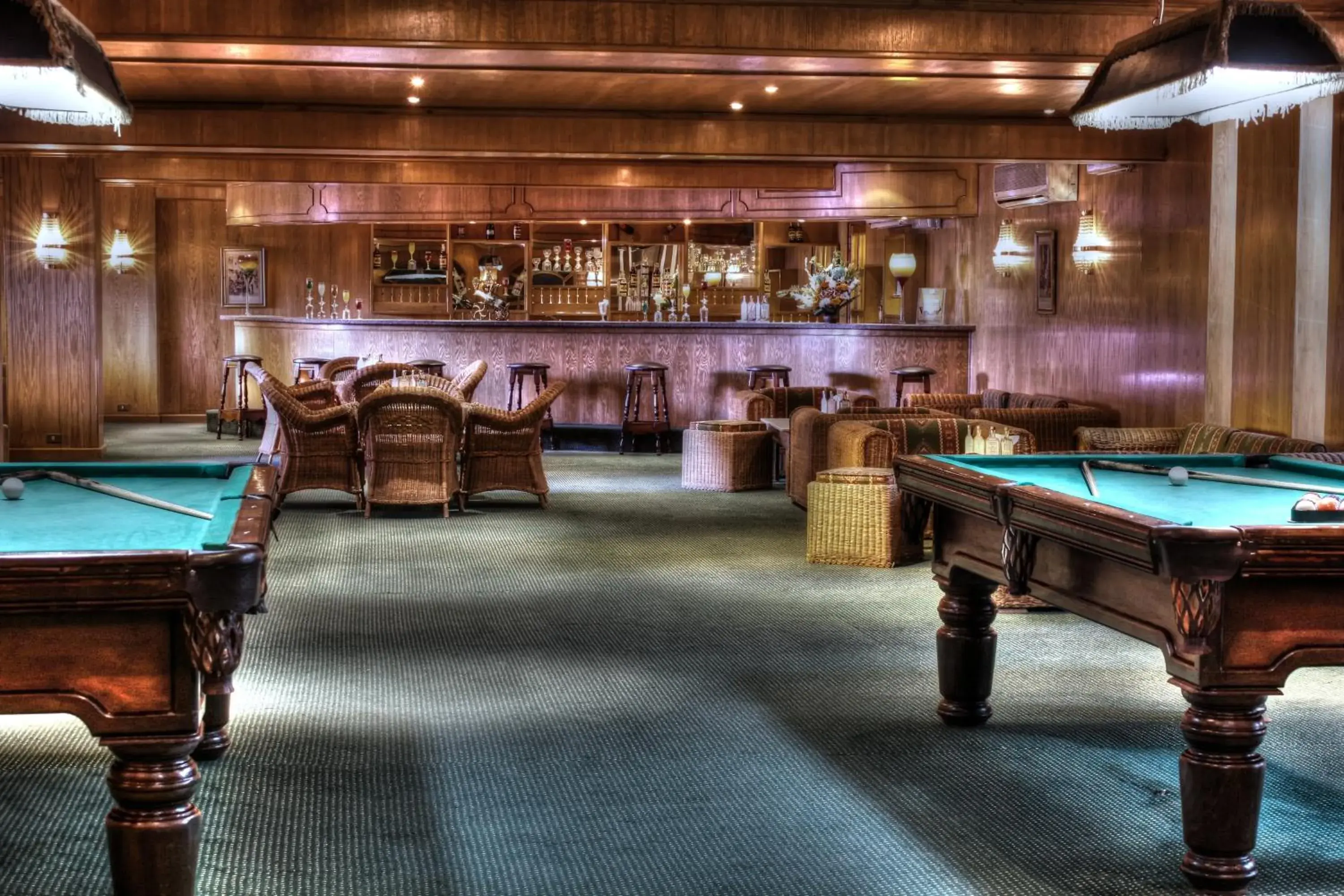 Billiard, Billiards in Bel Air Azur Resort (Adults Only)