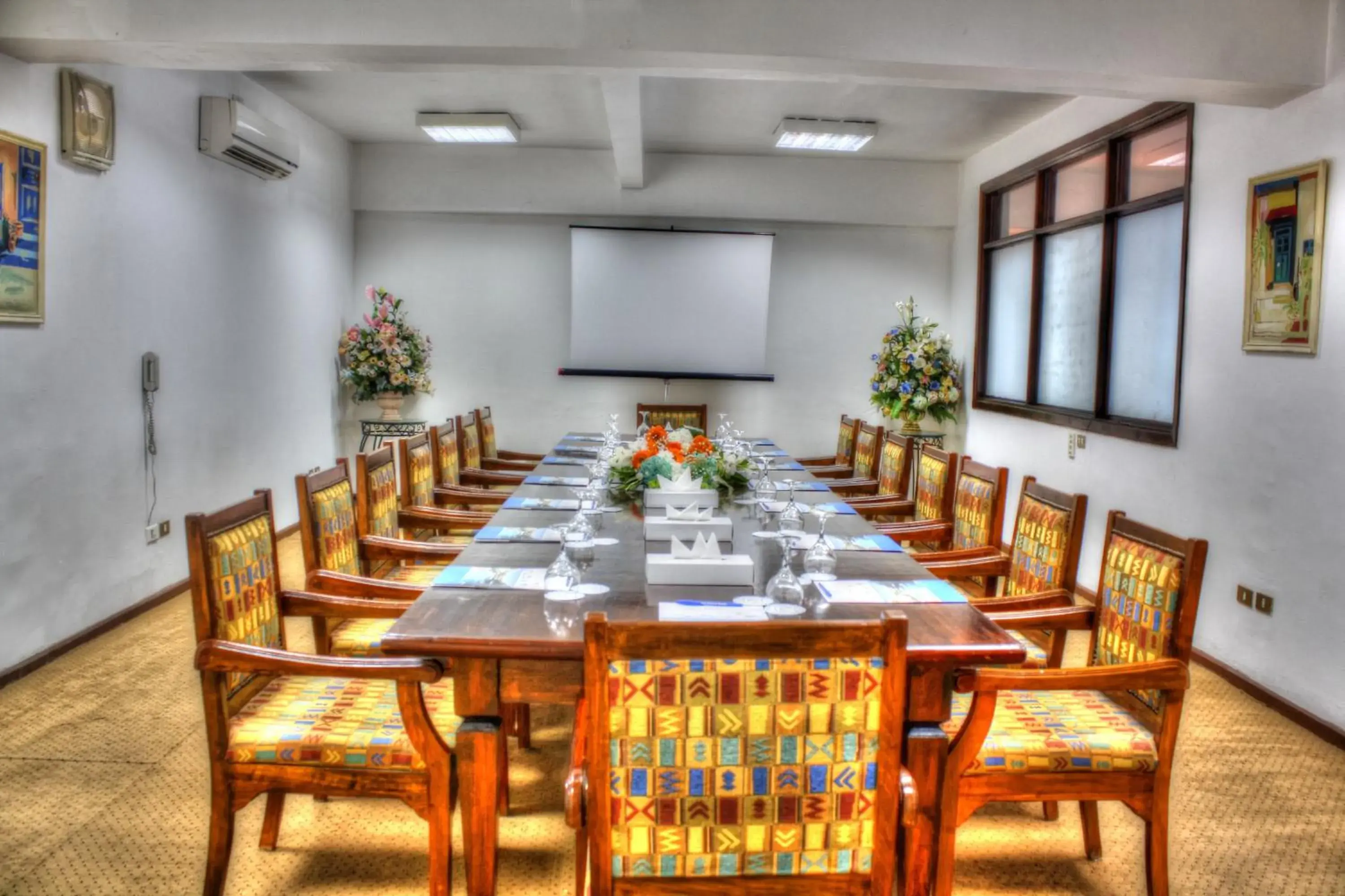 Meeting/conference room in Bel Air Azur Resort (Adults Only)