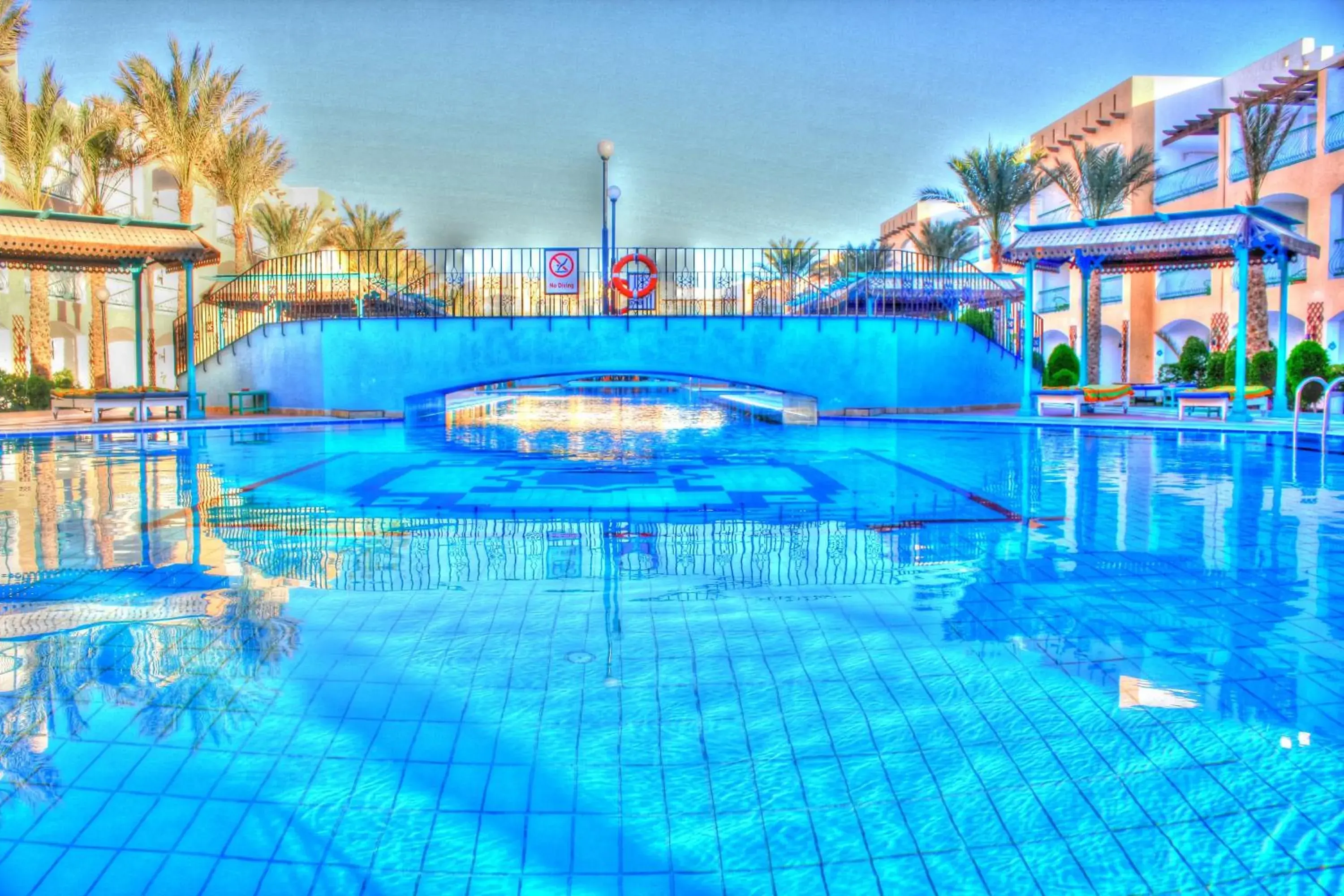 Pool view, Swimming Pool in Bel Air Azur Resort (Adults Only)