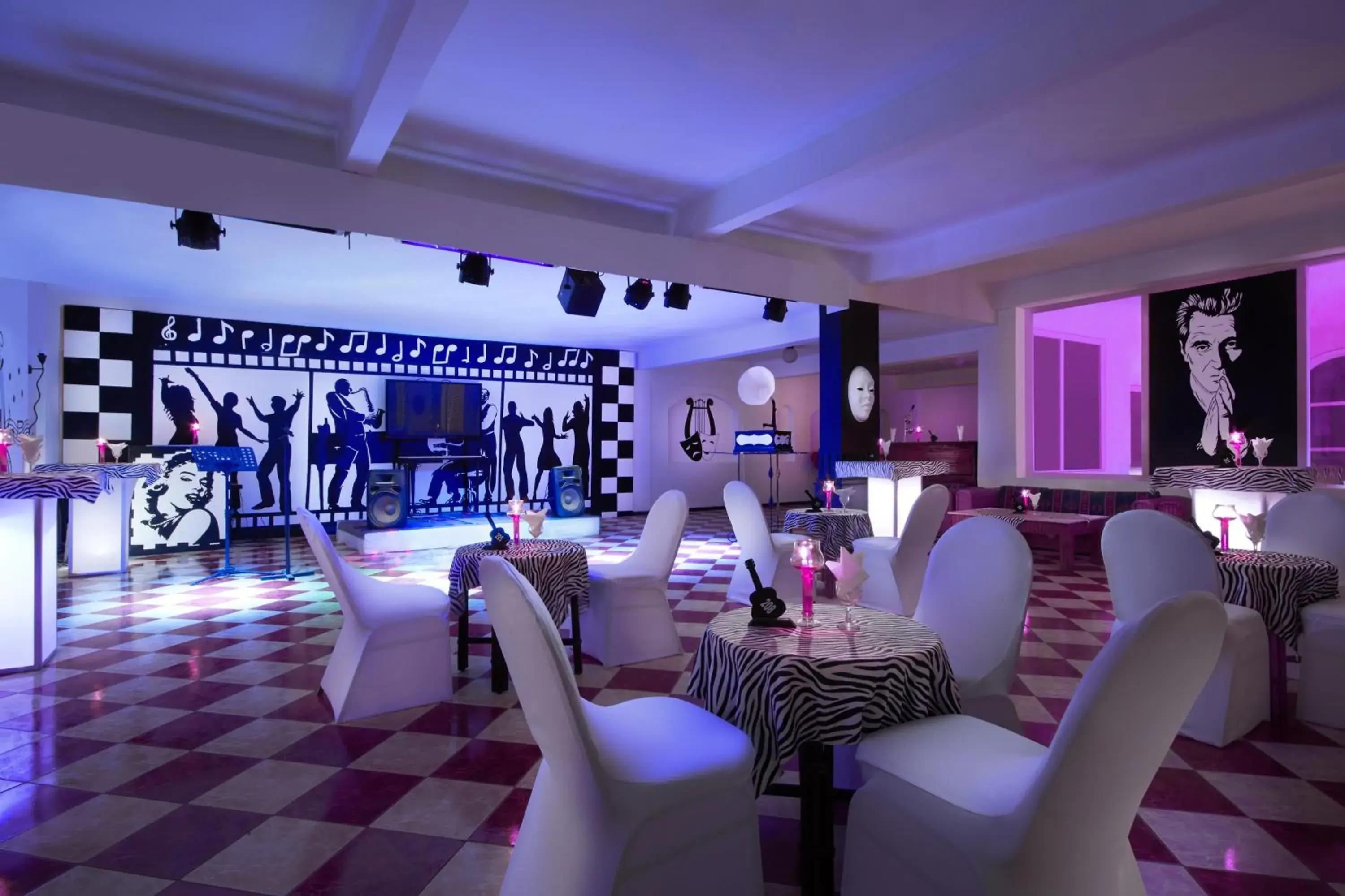 Nightclub / DJ in Bel Air Azur Resort (Adults Only)