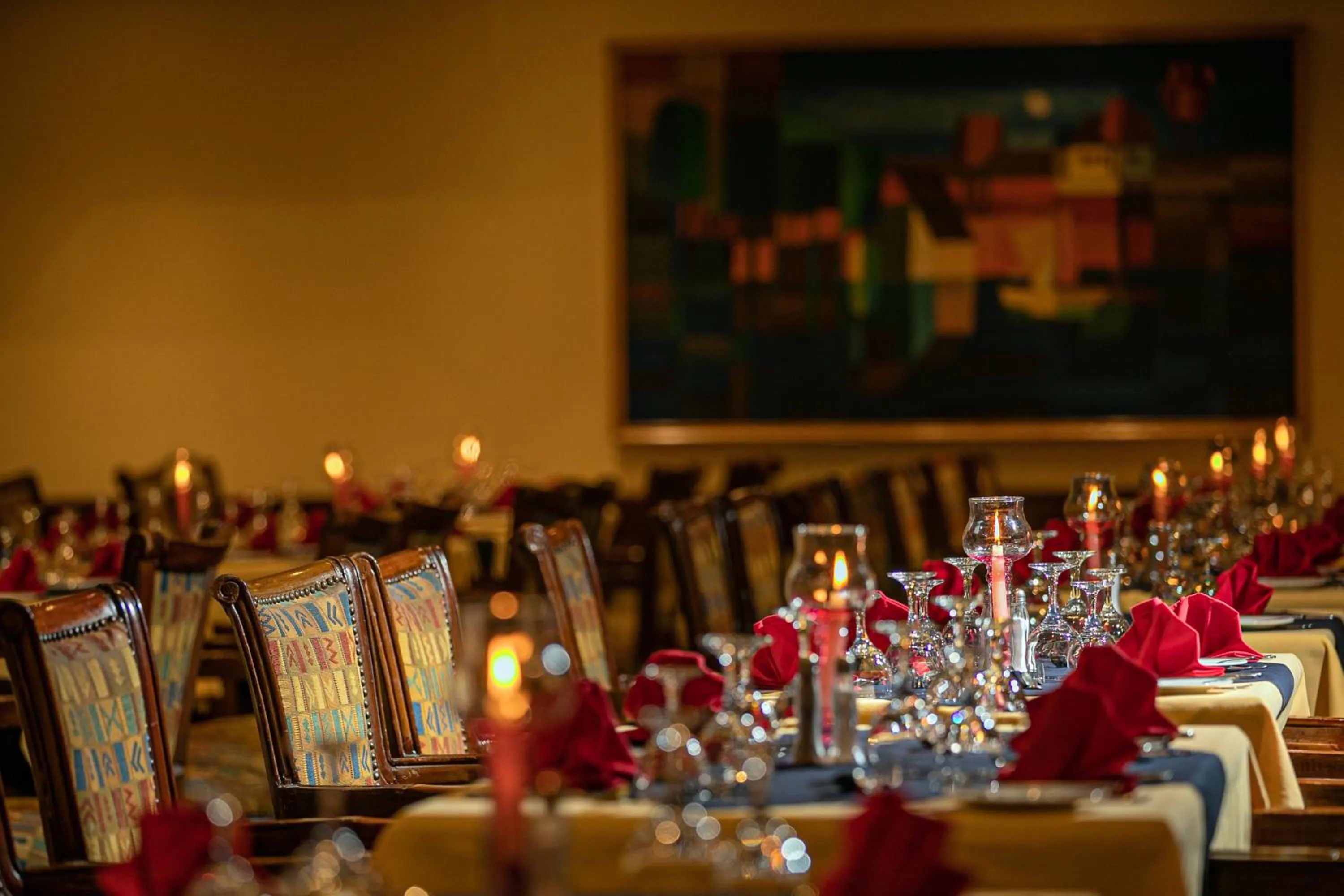 Restaurant/places to eat in Bel Air Azur Resort (Adults Only)