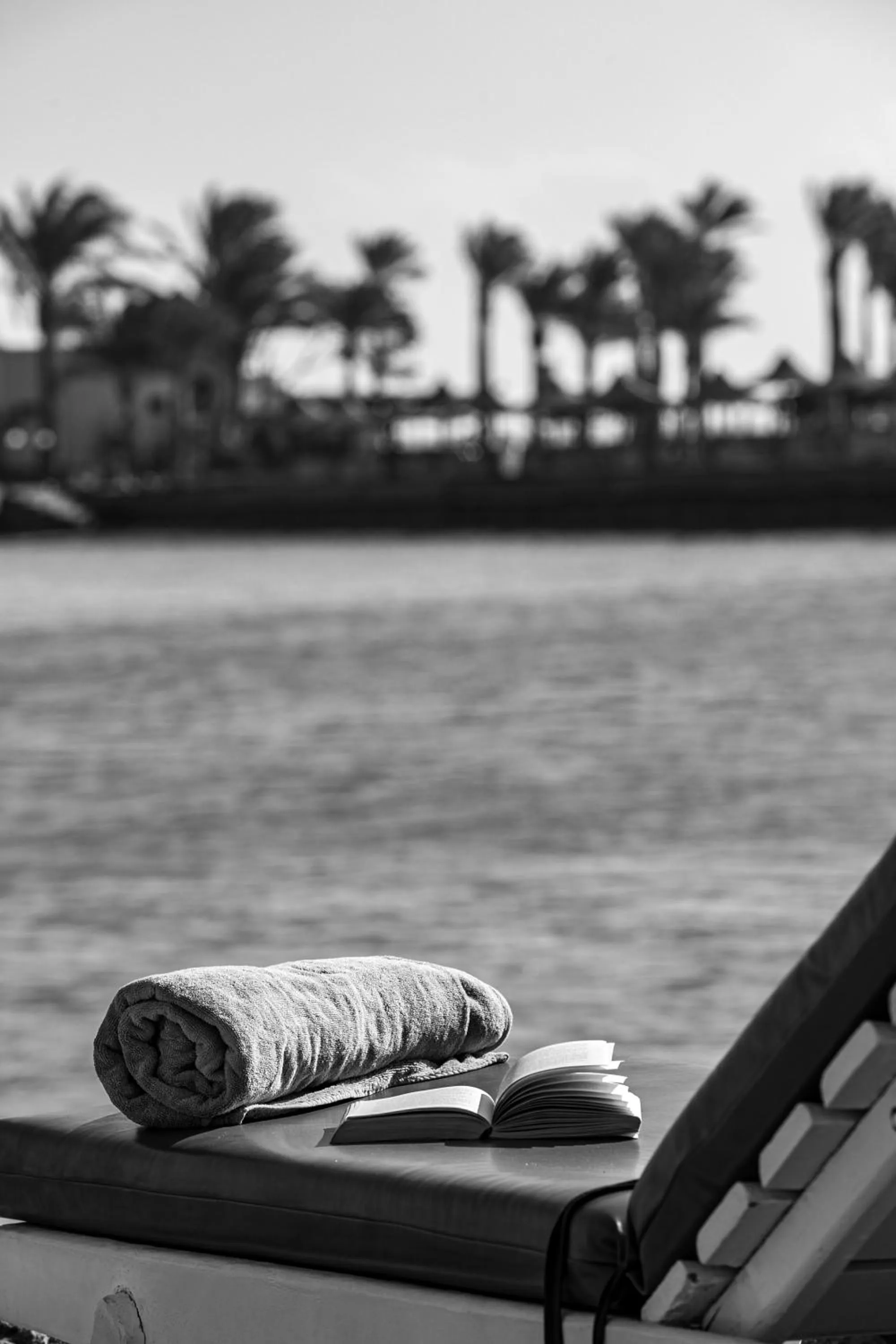 Beach in Bel Air Azur Resort (Adults Only)