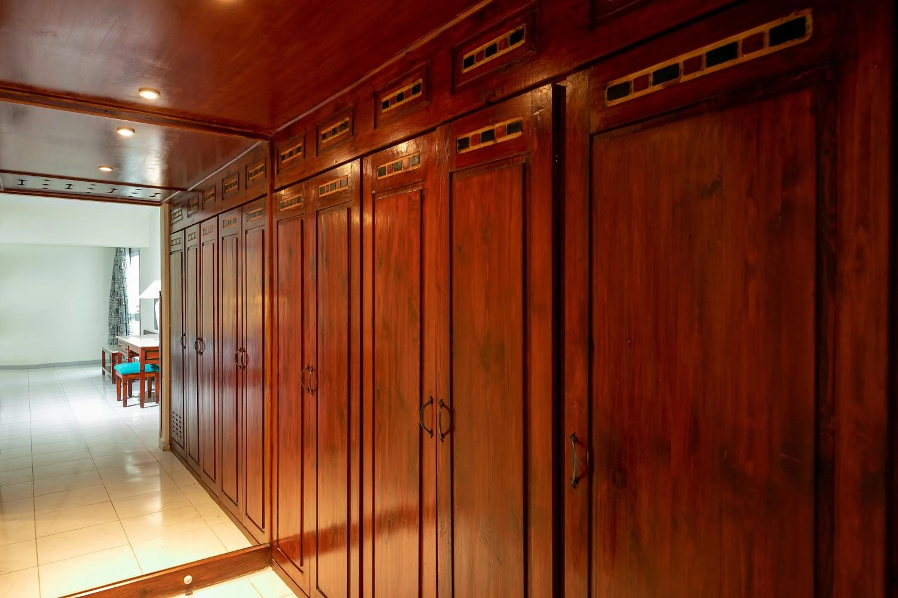 wardrobe in Bel Air Azur Resort (Adults Only)