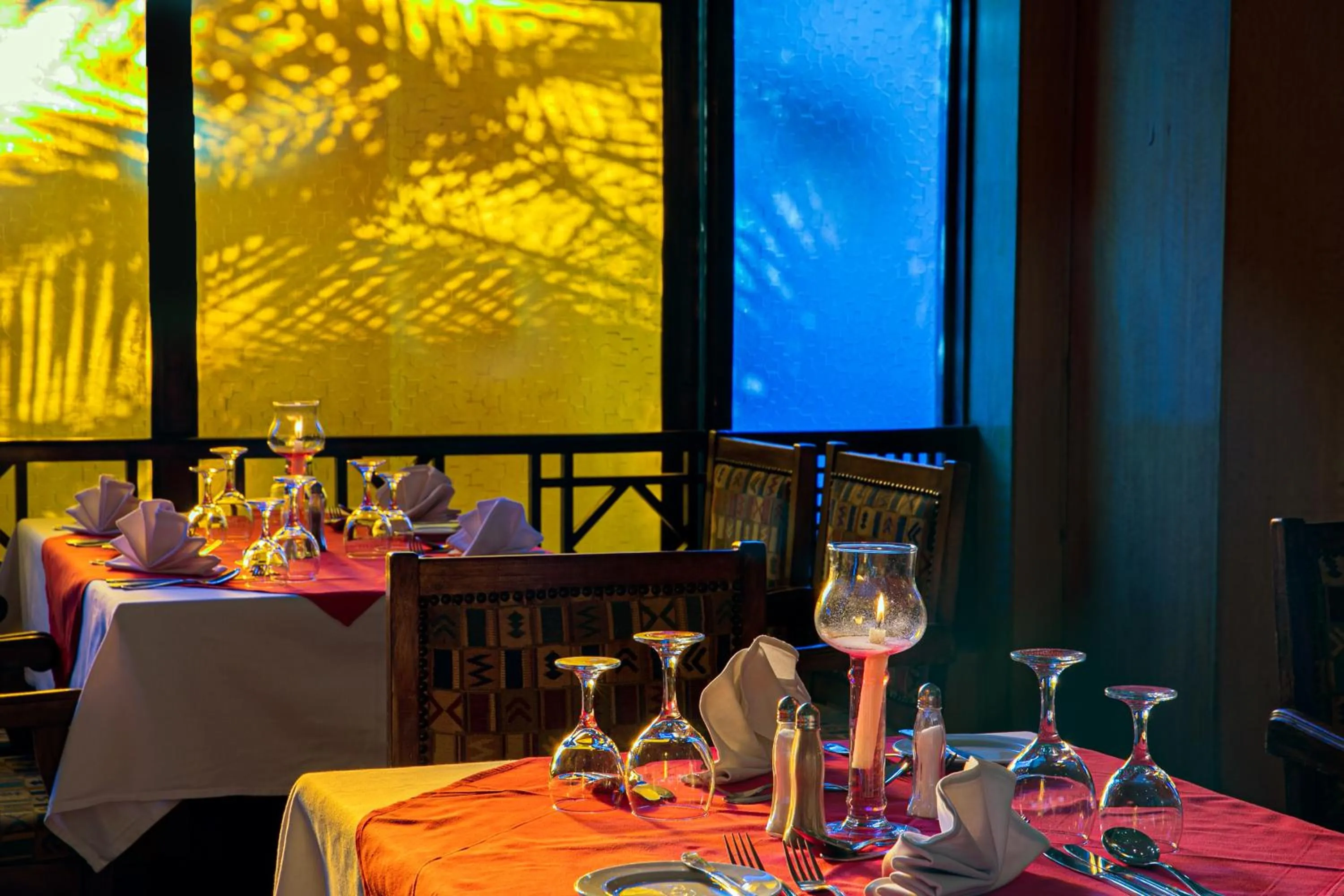 Restaurant/places to eat in Bel Air Azur Resort (Adults Only)