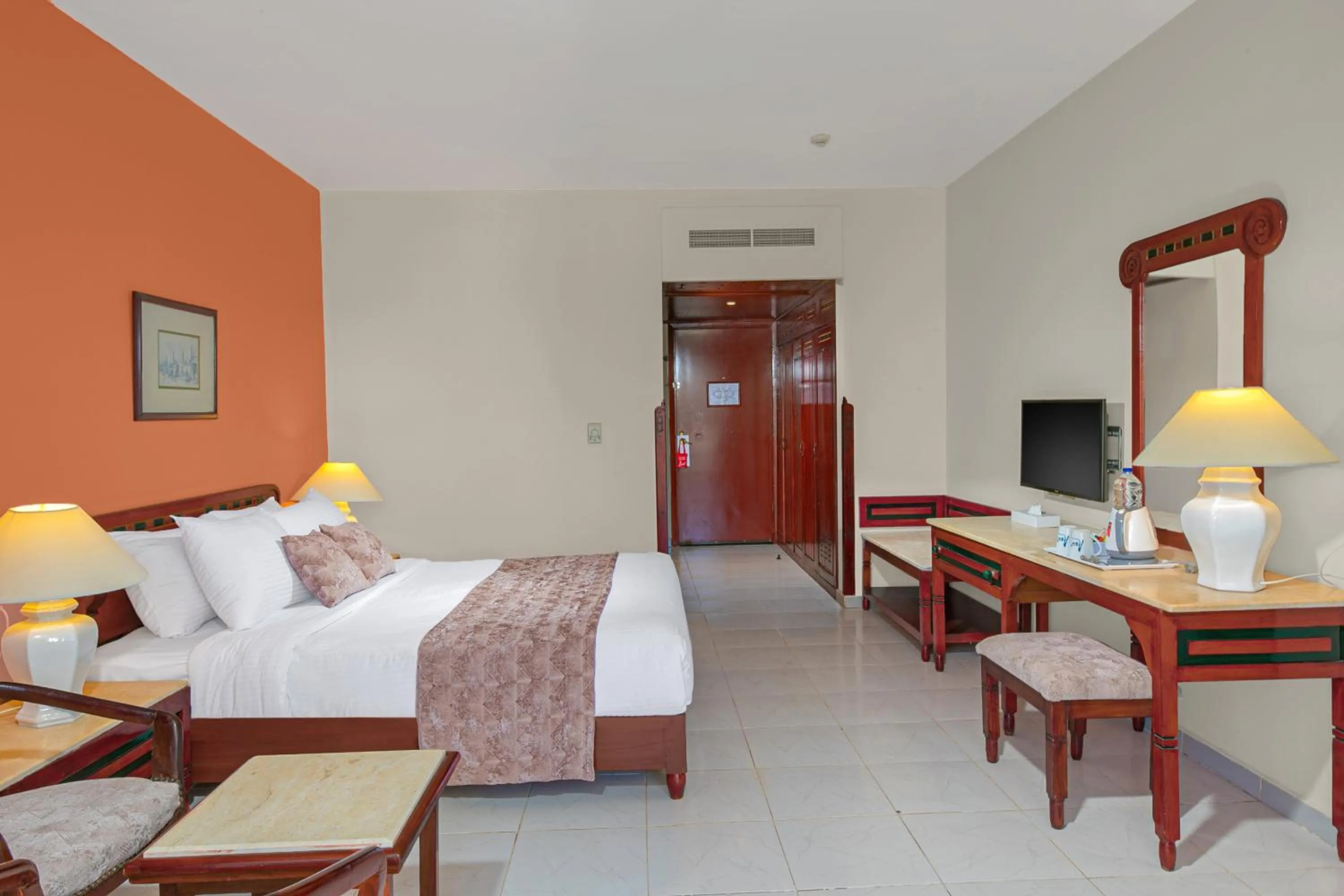 Photo of the whole room, Bed in Bel Air Azur Resort (Adults Only)