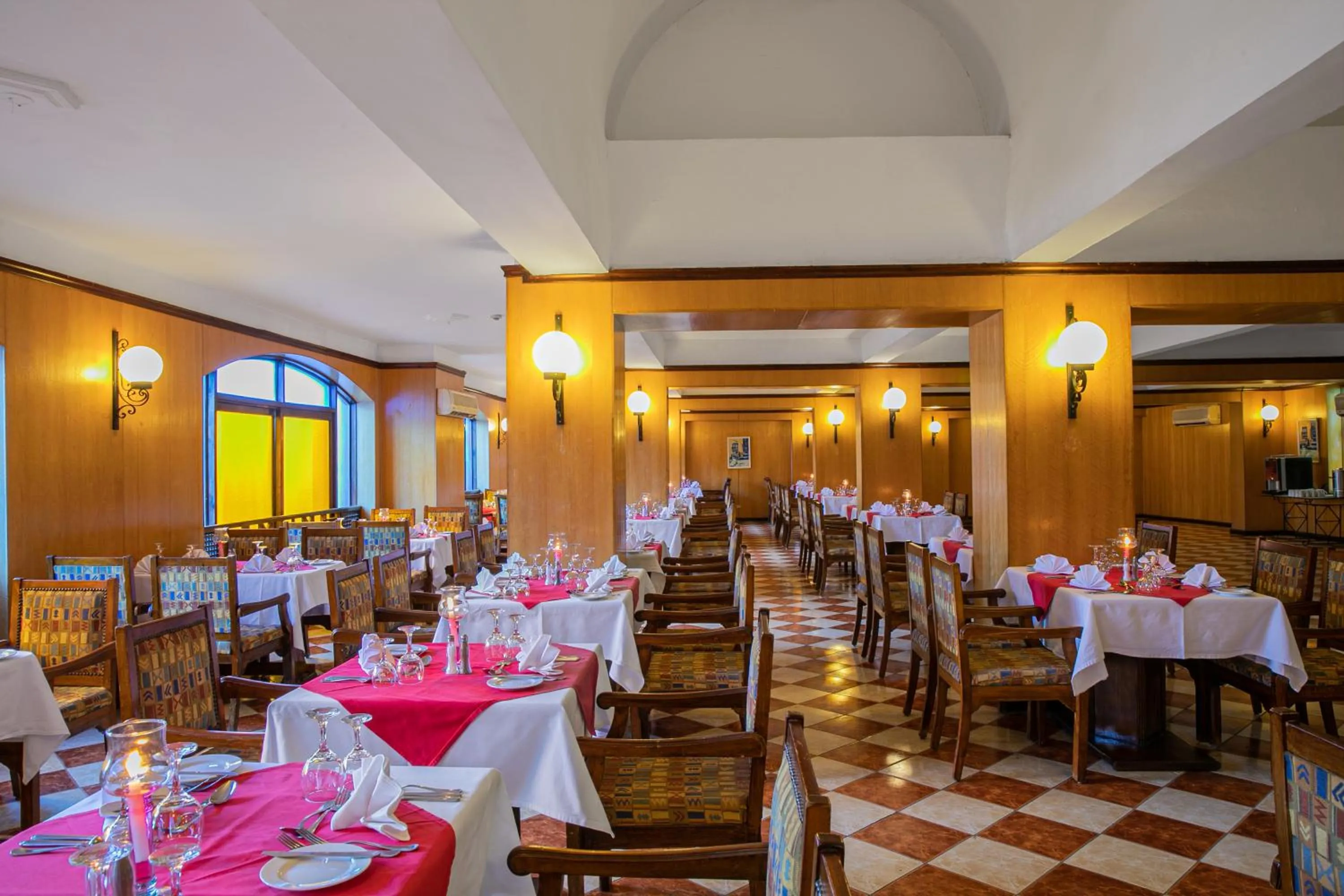 Restaurant/places to eat in Bel Air Azur Resort (Adults Only)