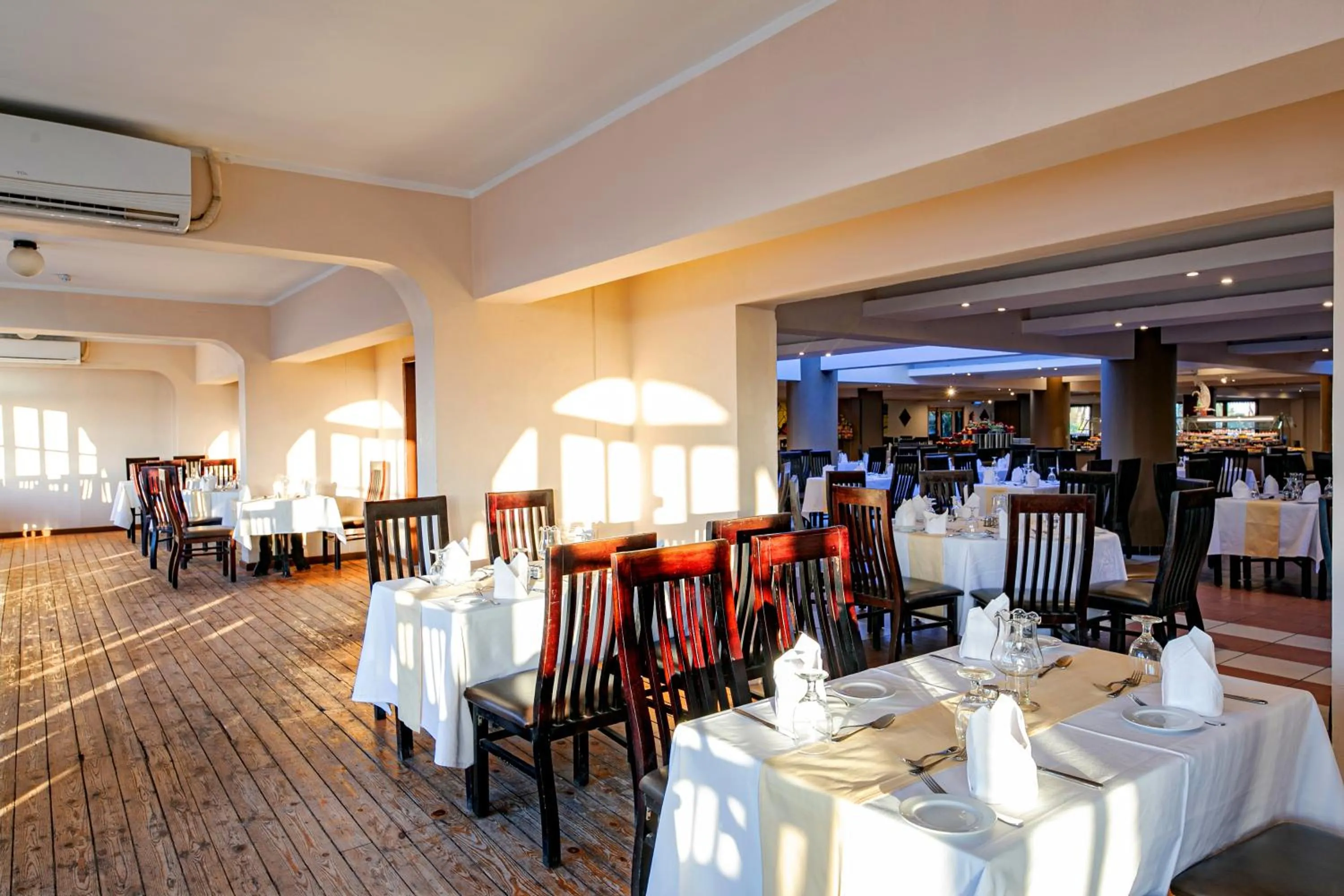 Restaurant/places to eat in Giftun Azur Resort