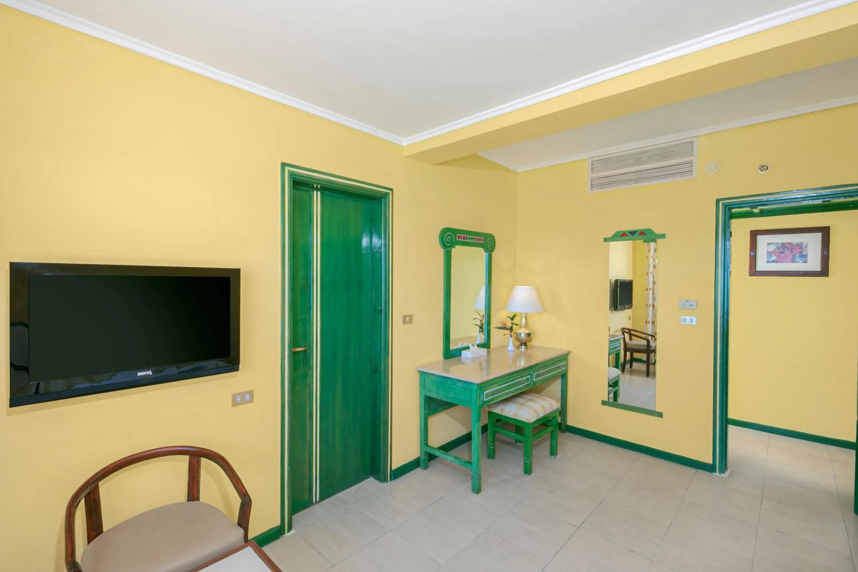 TV and multimedia in Giftun Azur Resort