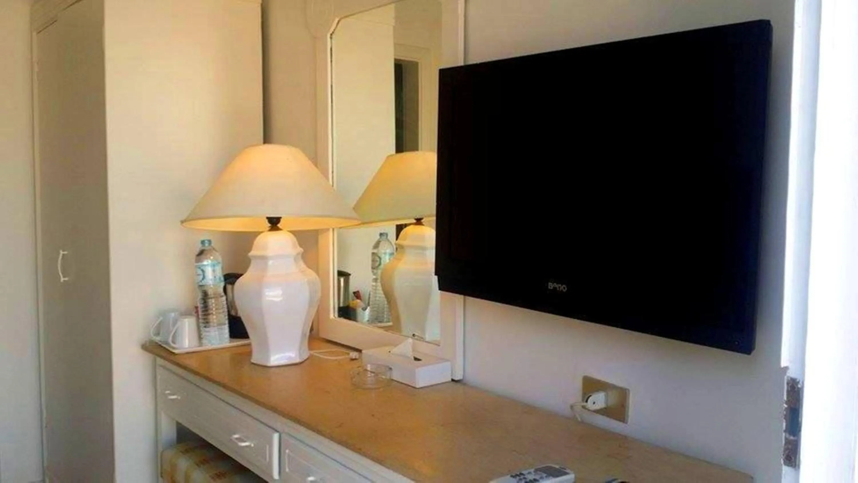 TV and multimedia in Giftun Azur Resort