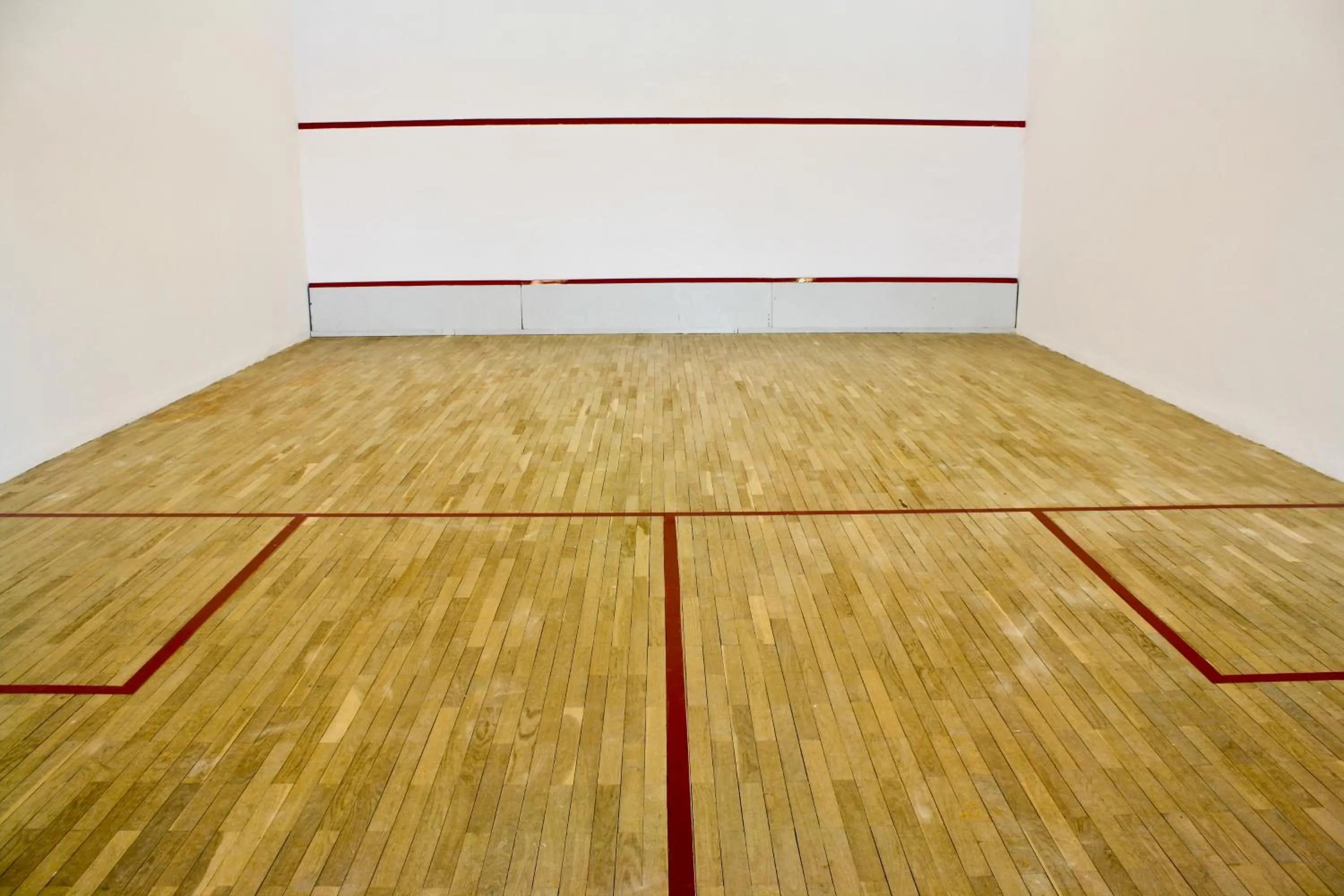 Squash in Arabia Azur Resort